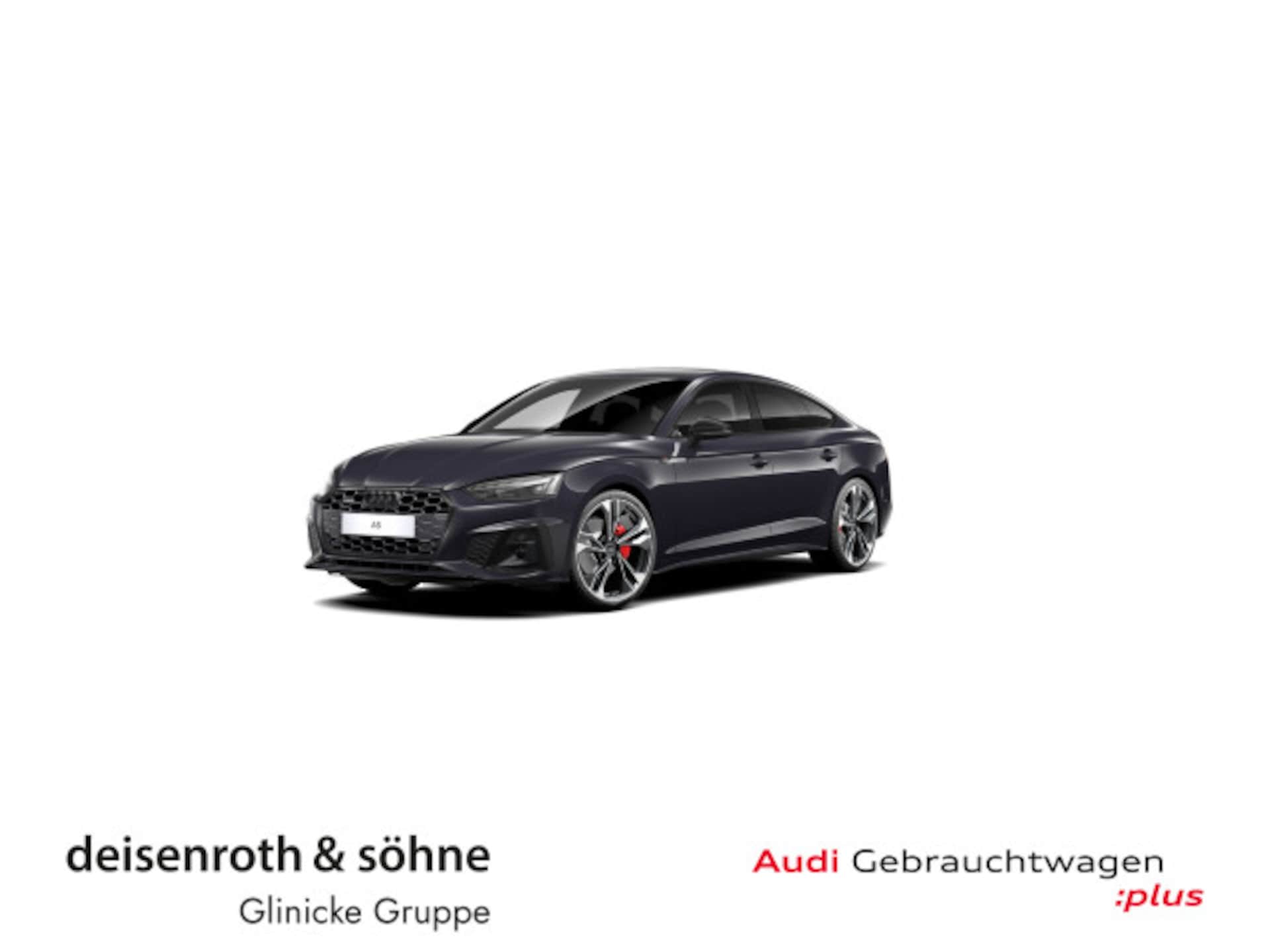 Audi A5 Sportback S line