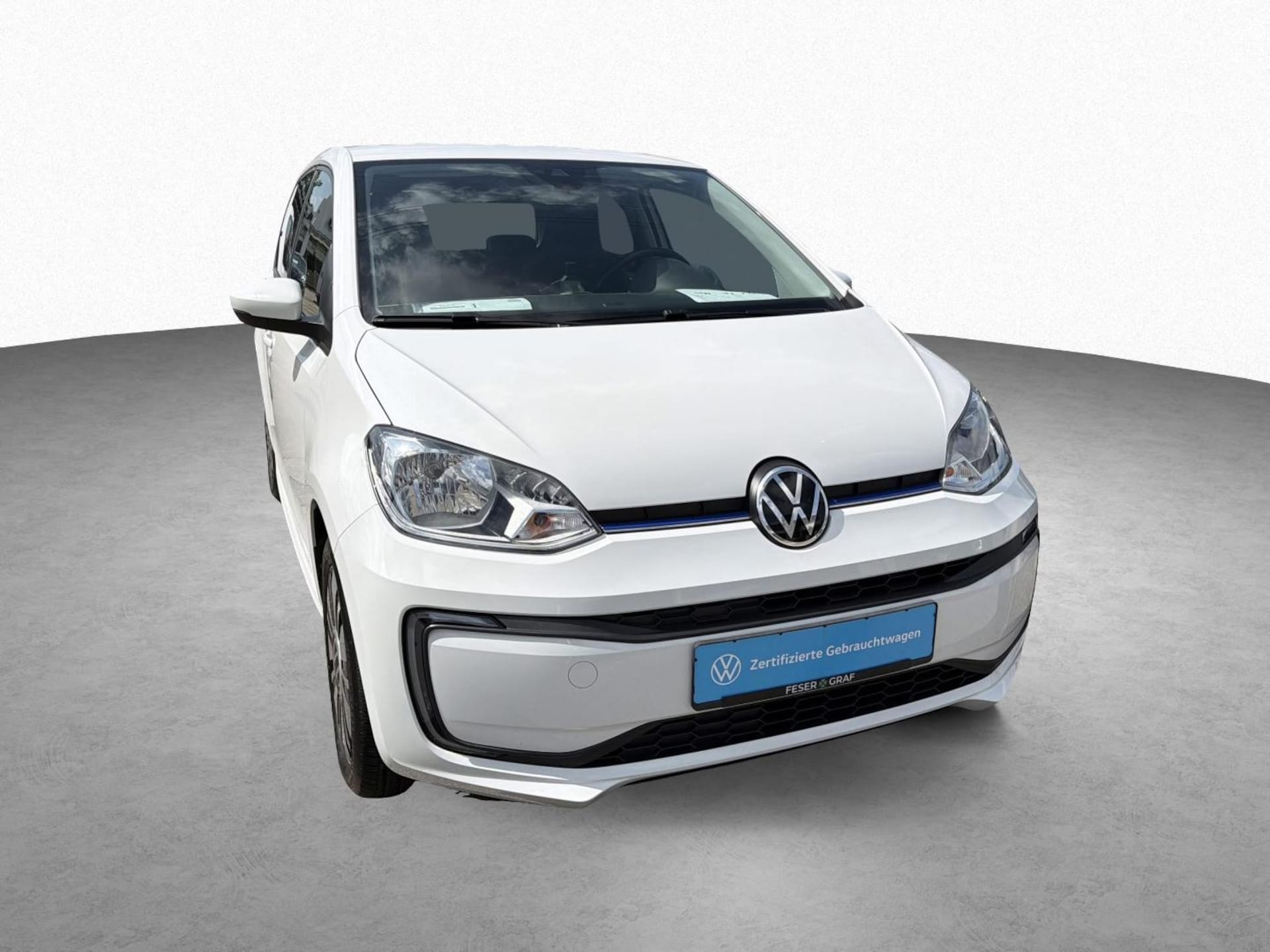 Volkswagen e-up! Style "Plus"
