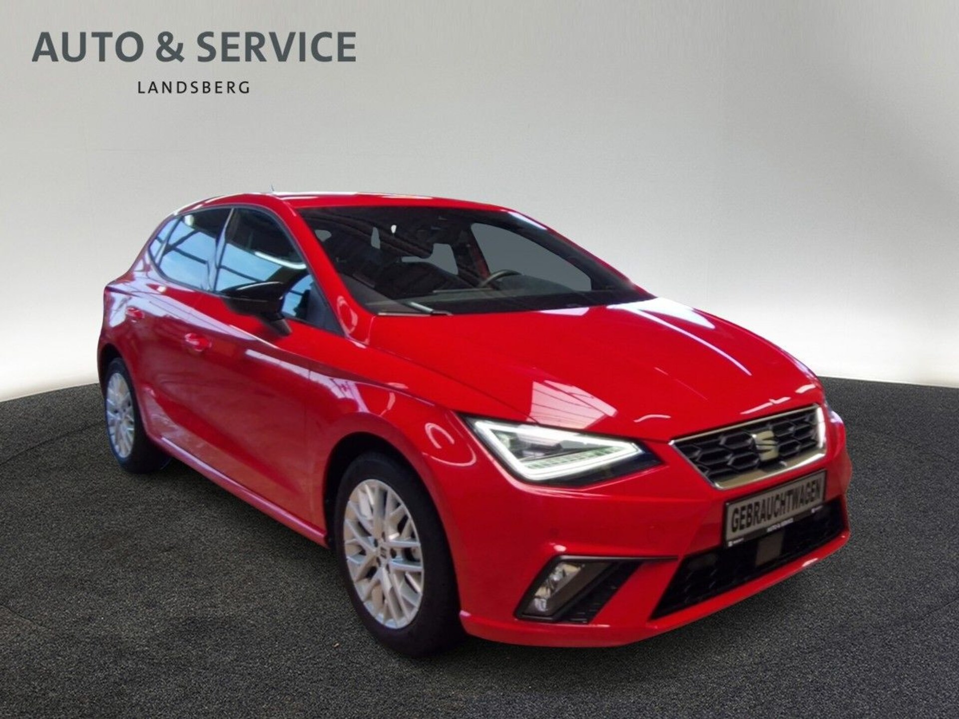 SEAT Ibiza FR