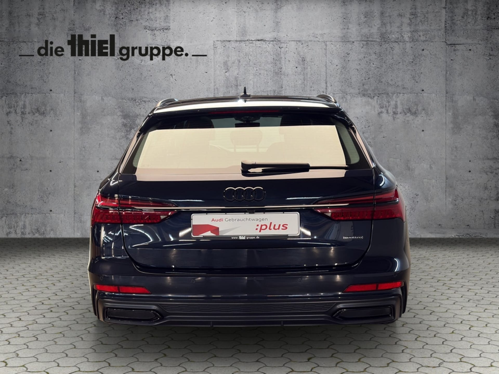 Audi A6 Avant TFSI e Sport