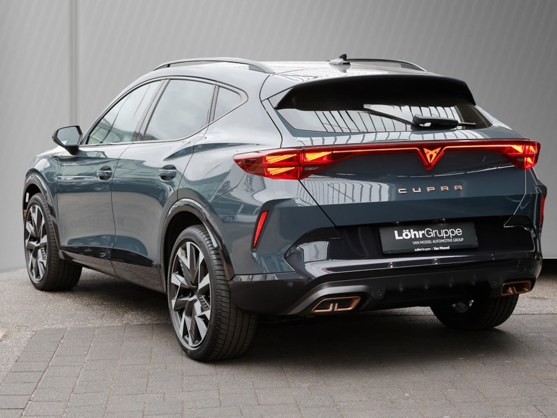 CUPRA Formentor VZ