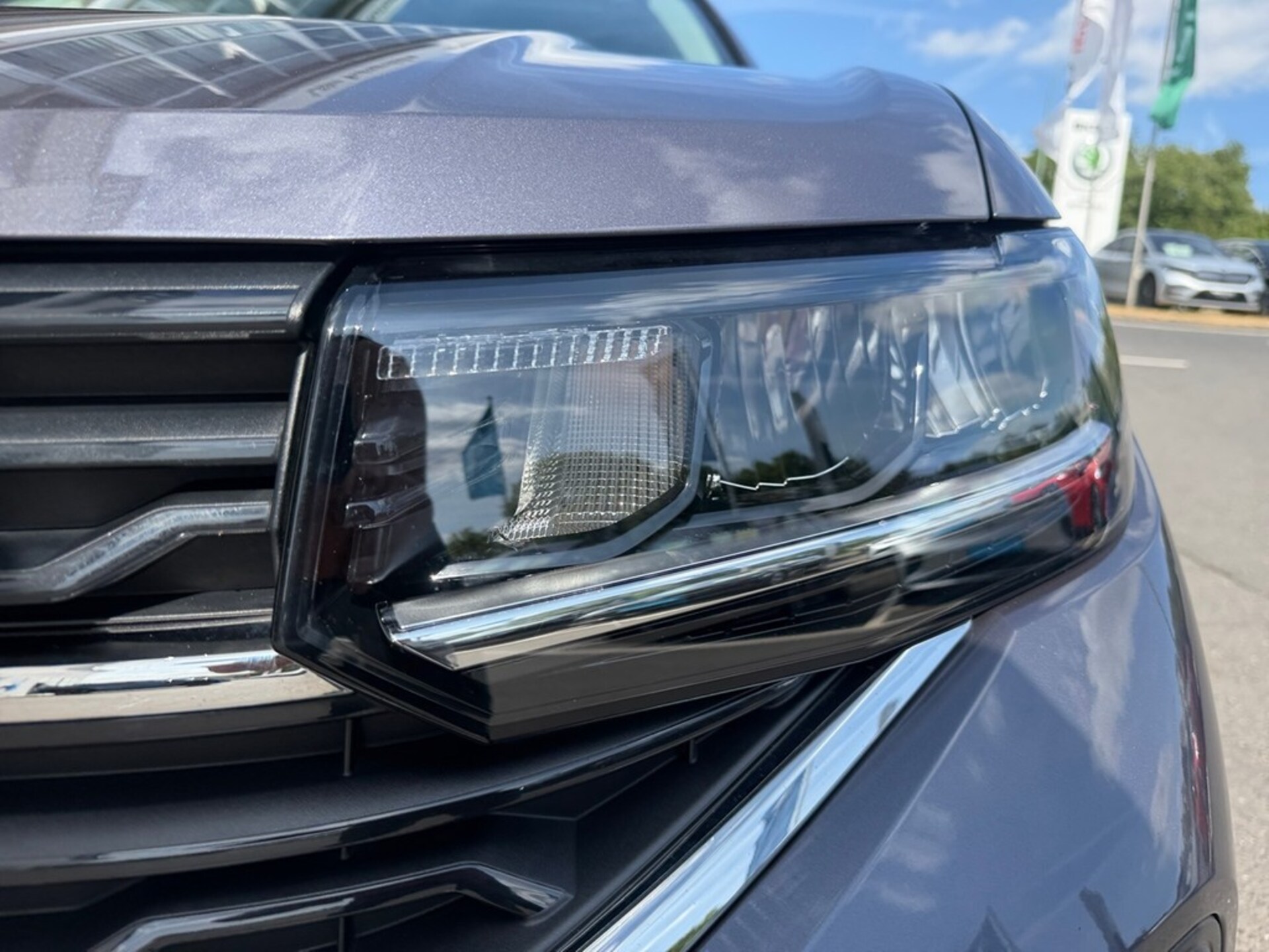 Volkswagen T-Cross ENERGY