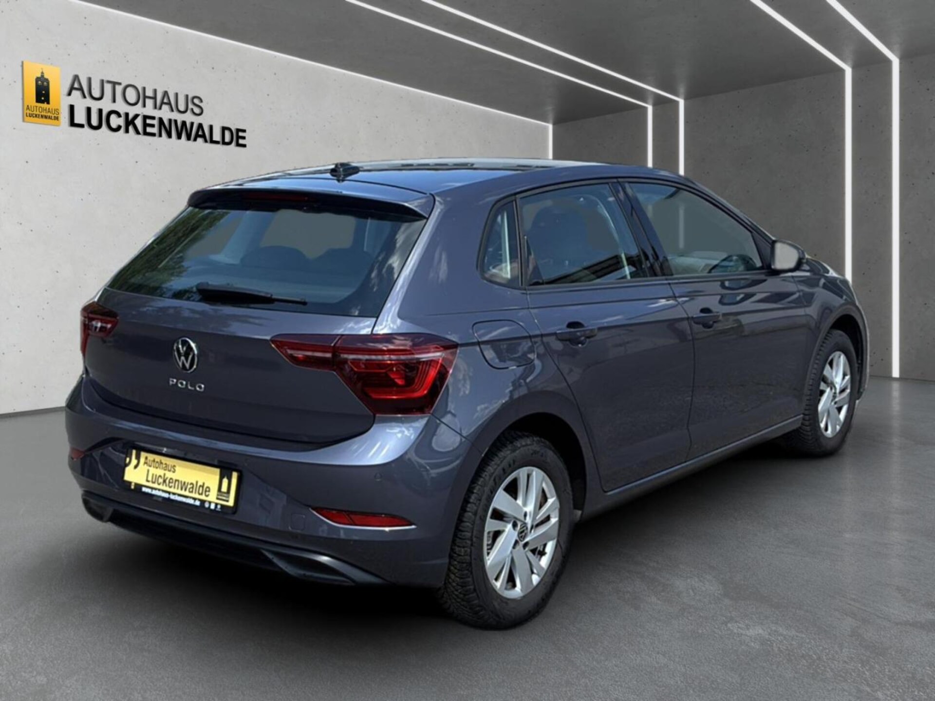 Volkswagen Polo Style