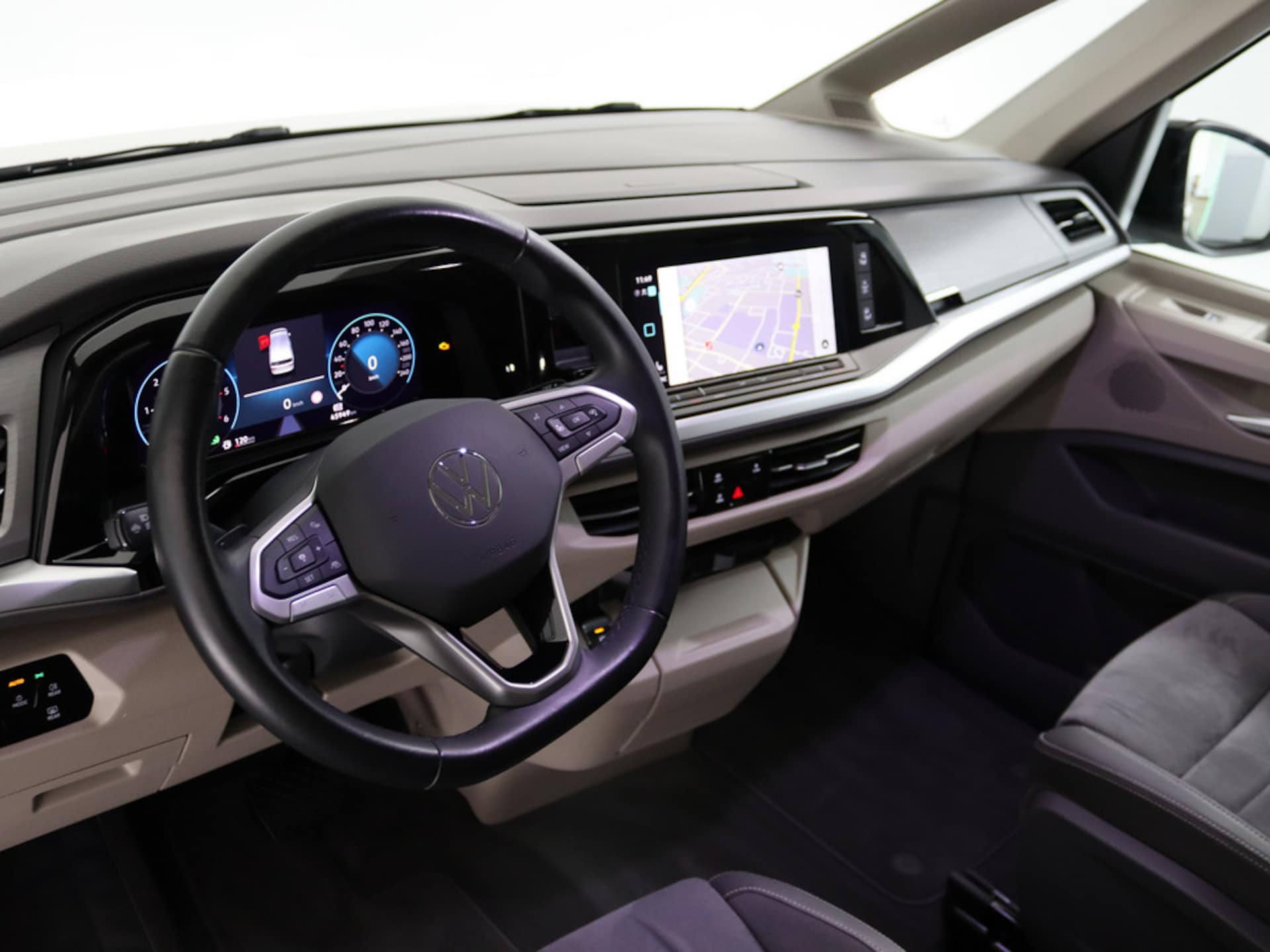 Volkswagen Multivan Life