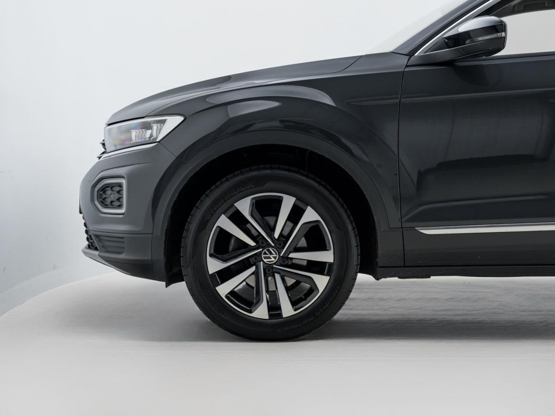Volkswagen T-Roc United