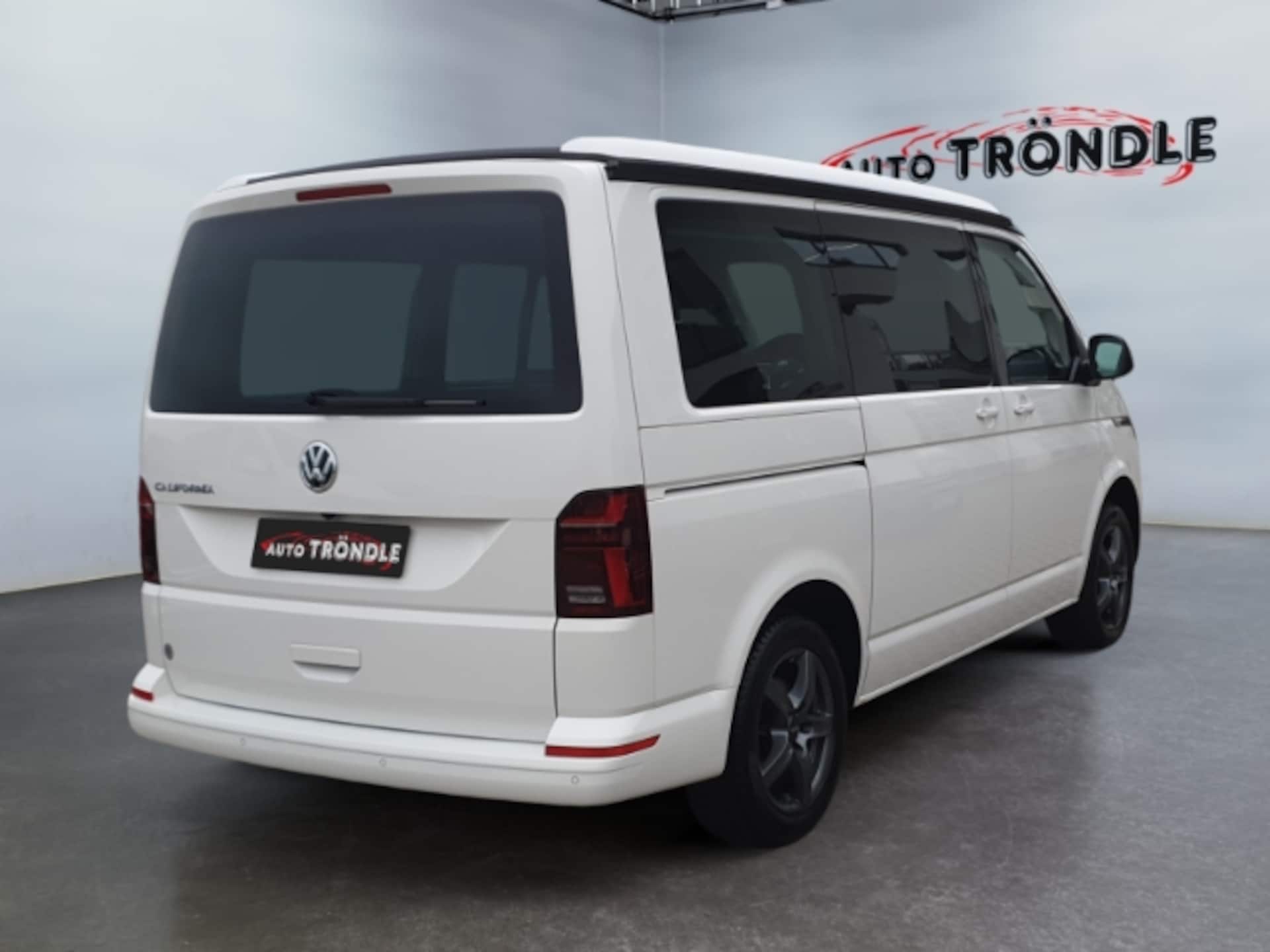 Volkswagen T6.1 California Beach