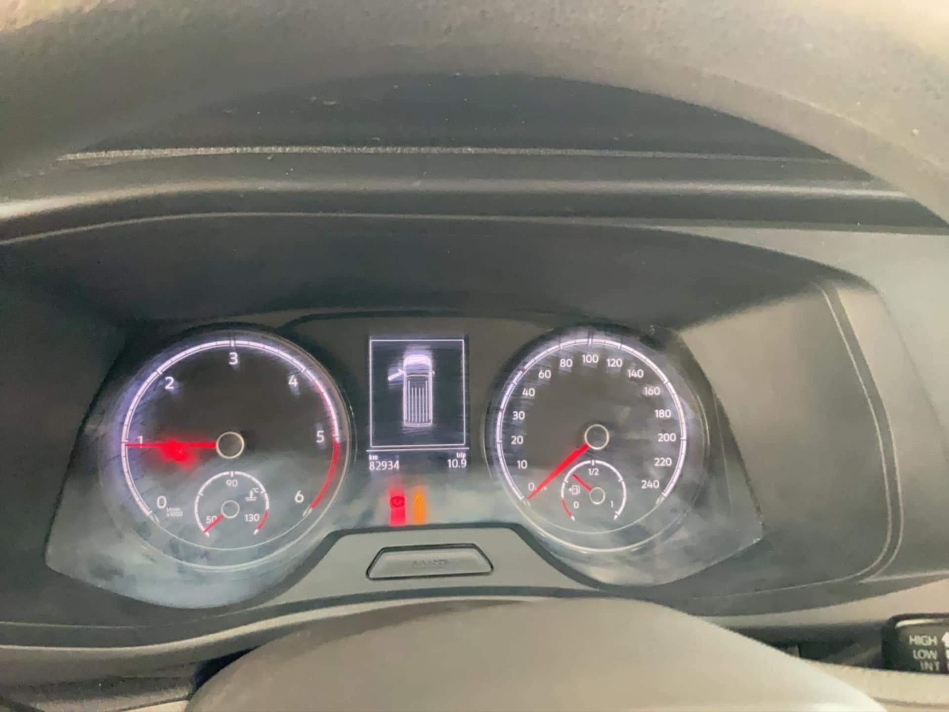Volkswagen T6.1 Transporter Kasten kurzer Radstand