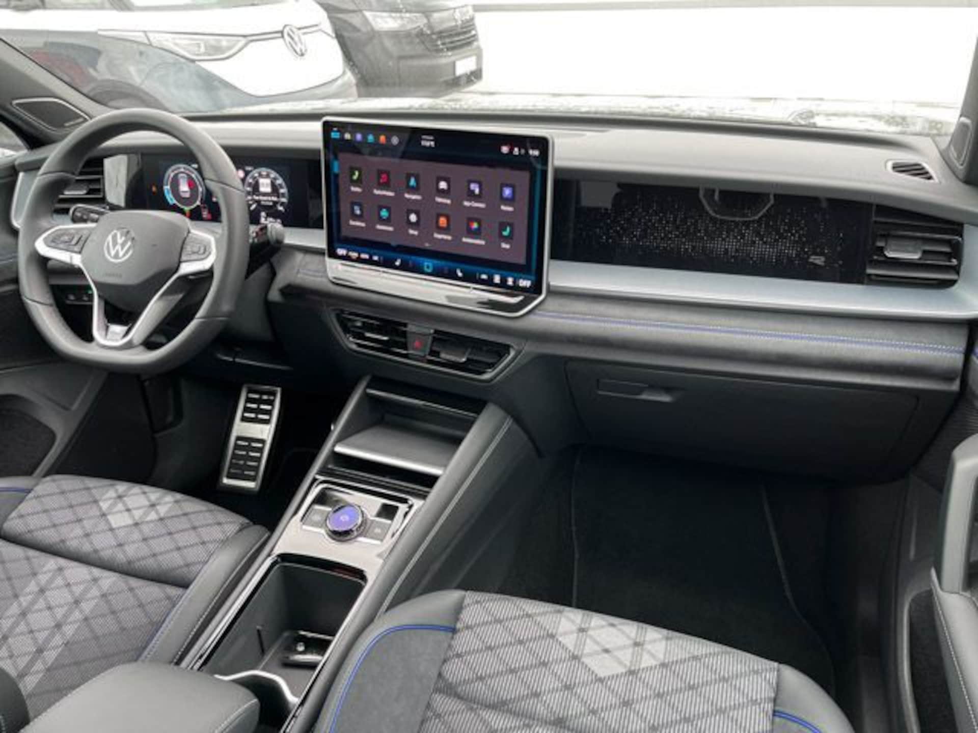 Volkswagen Tayron R-Line