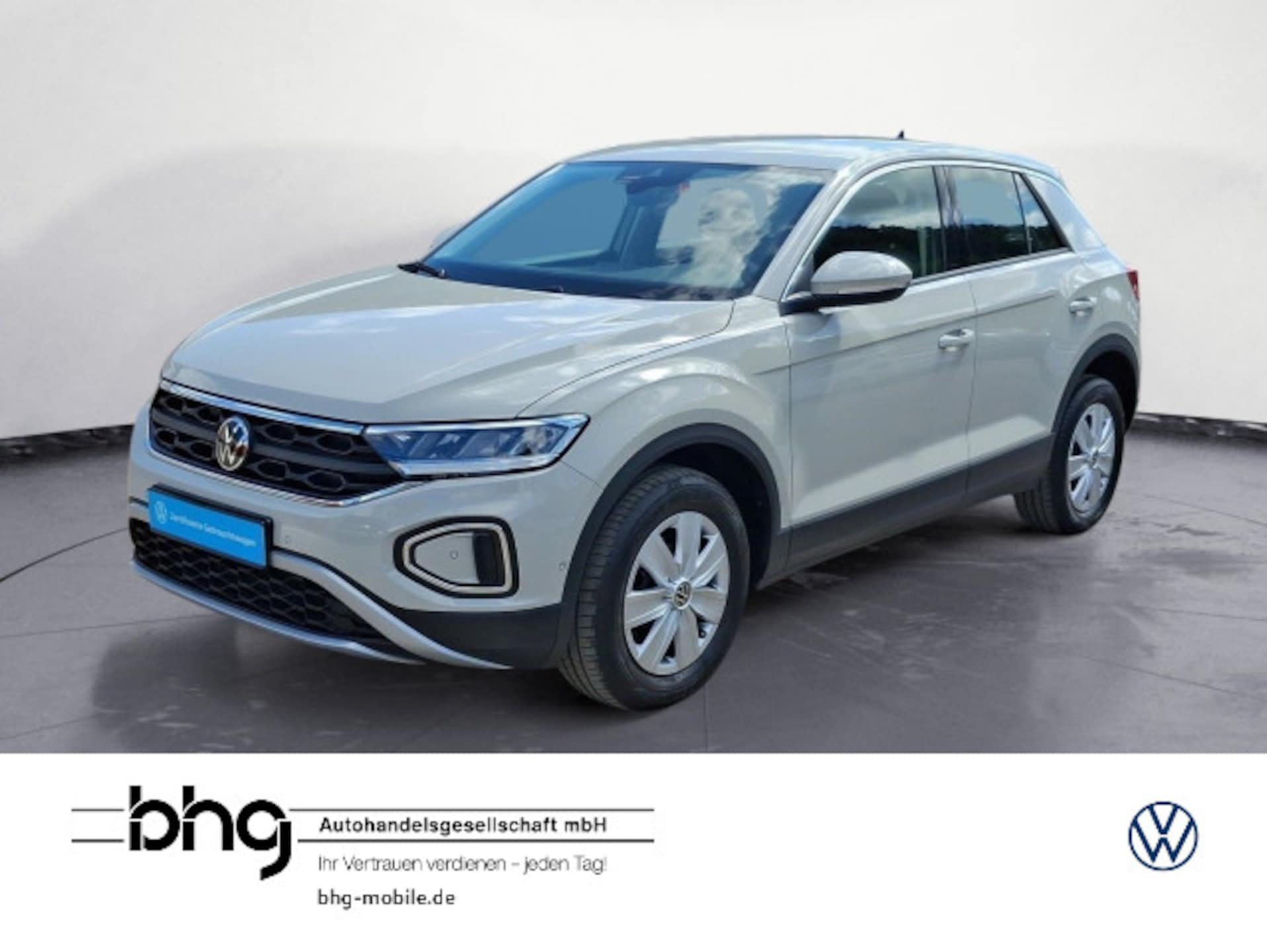 Volkswagen T-Roc Basis-Modell