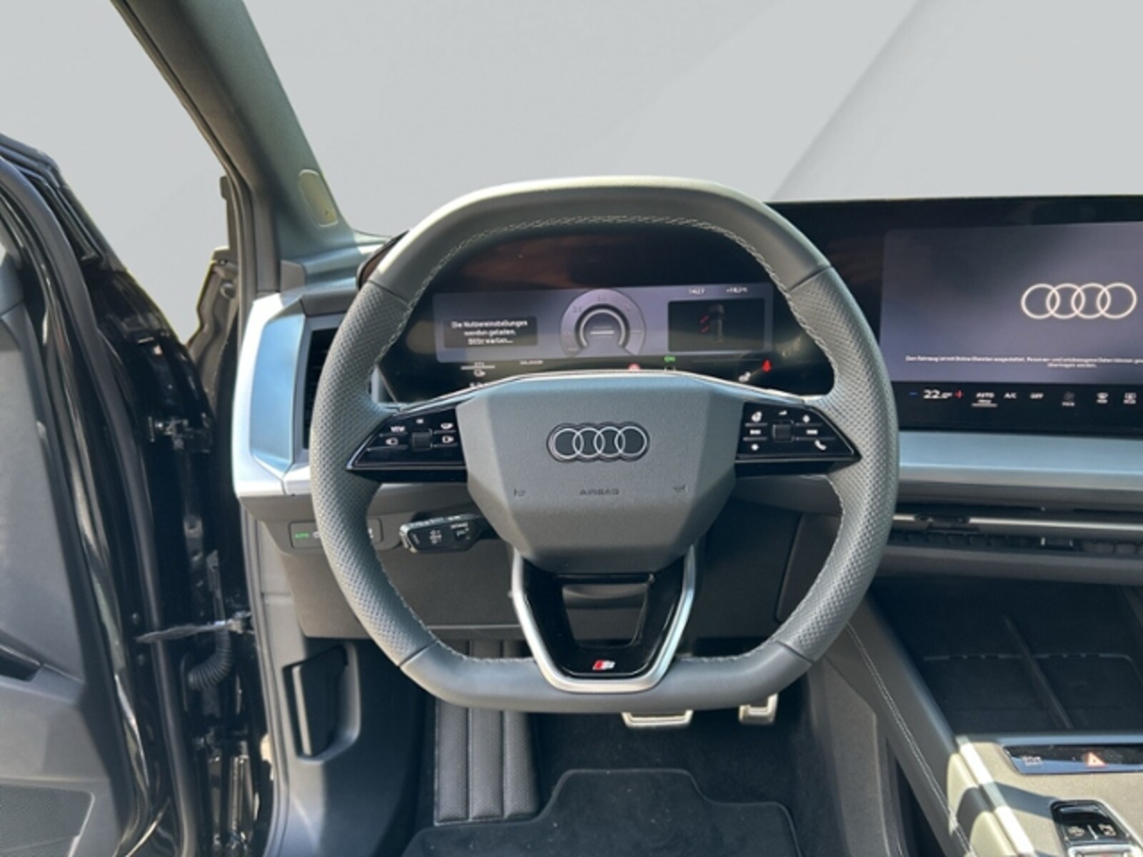 Audi Q4 Sportback e-tron – Bild 8