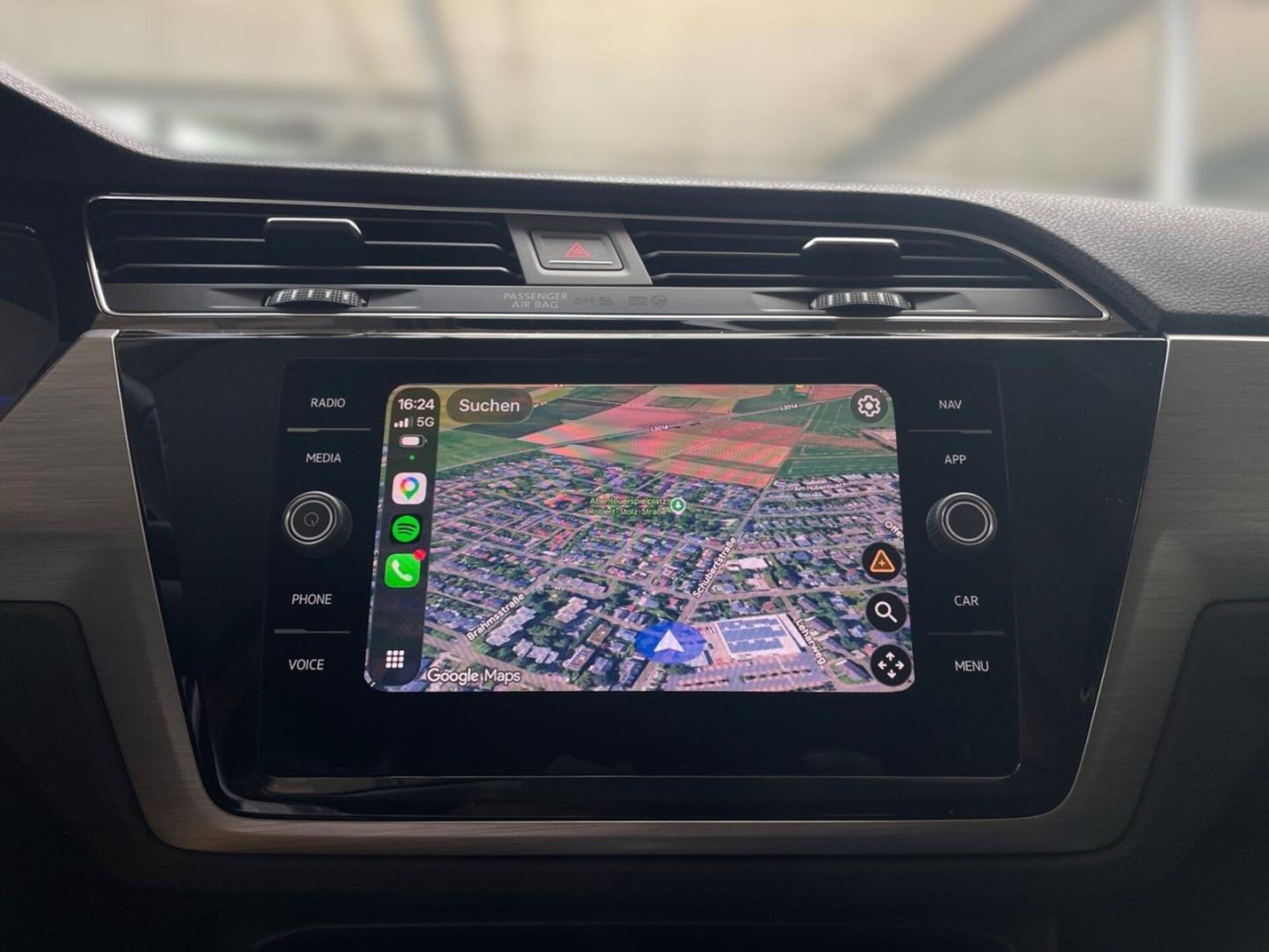 Volkswagen Touran Comfortline