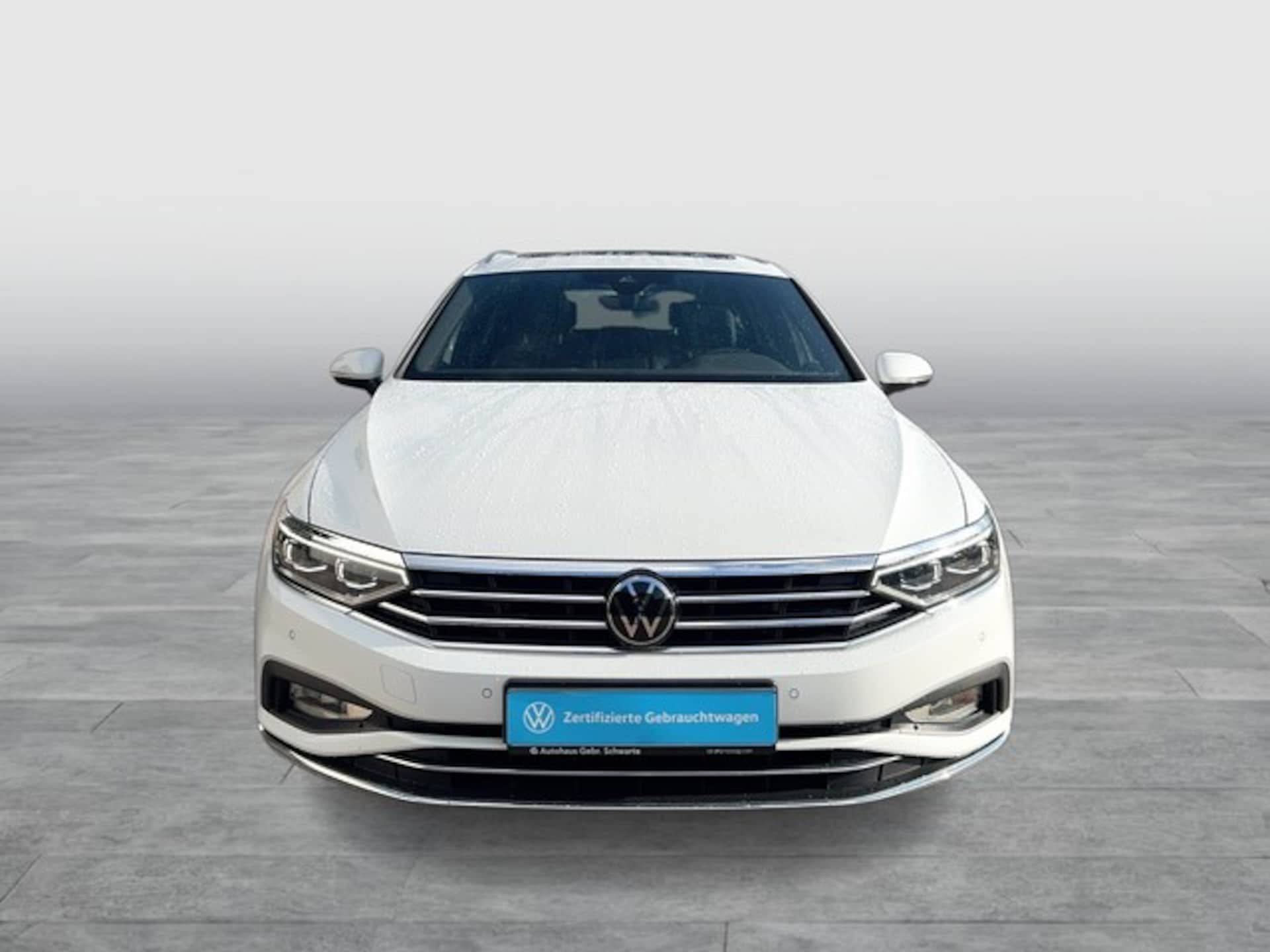 Volkswagen Passat Variant Elegance