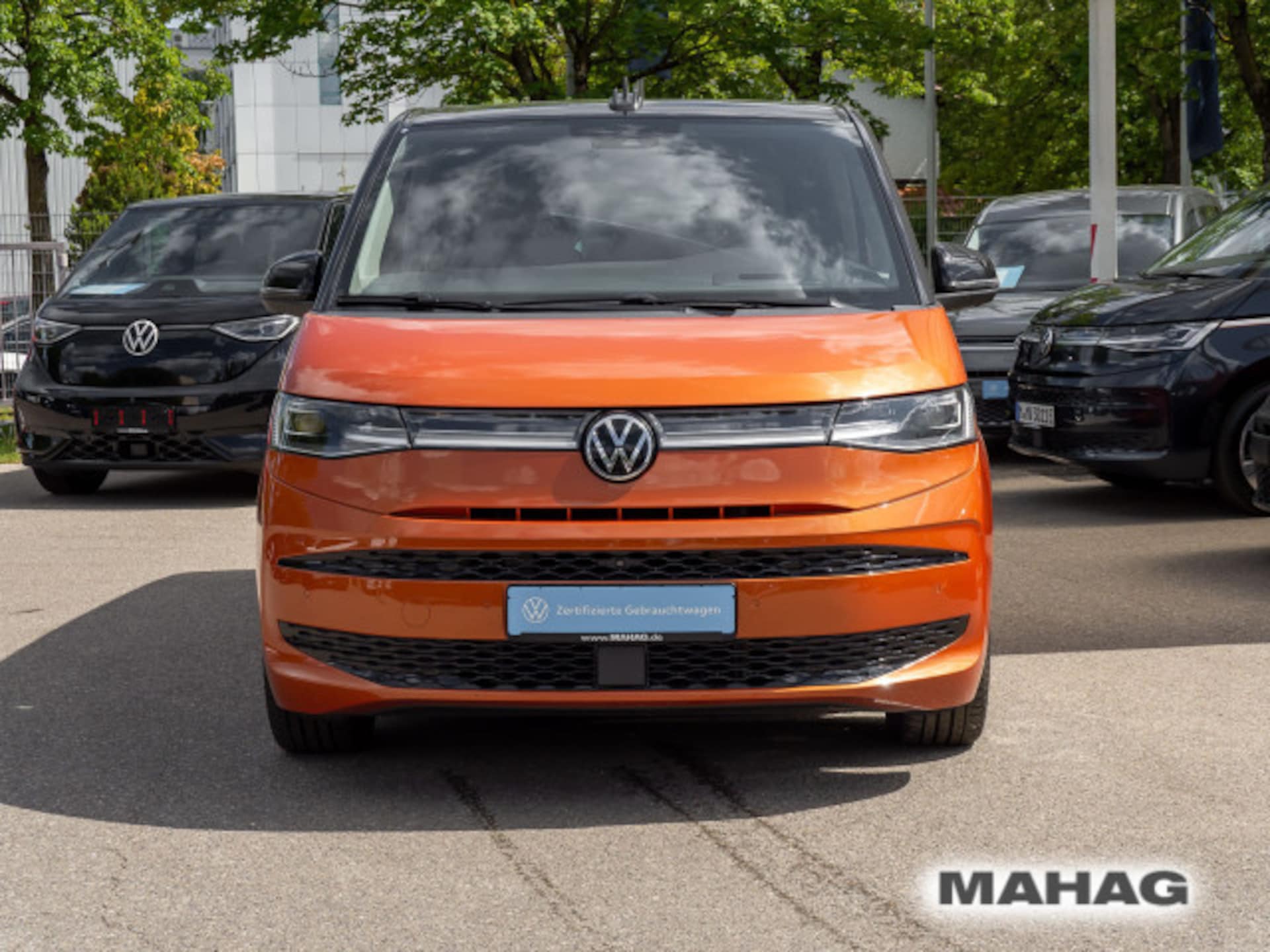 Volkswagen Multivan Langversion Life