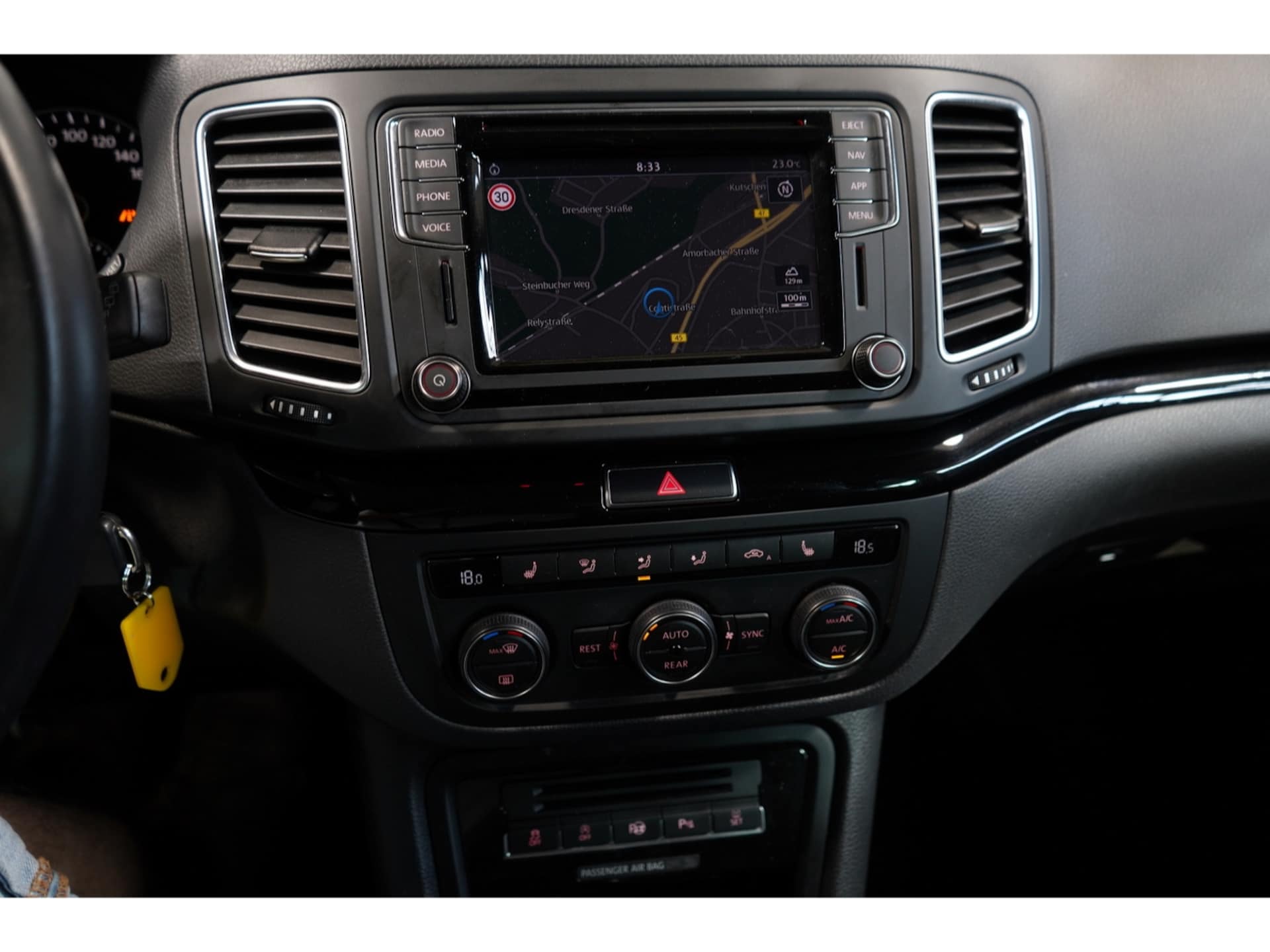 SEAT Alhambra Style