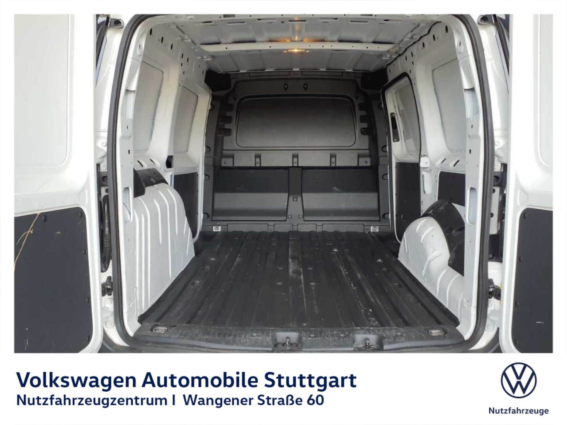 Volkswagen Caddy Maxi Cargo