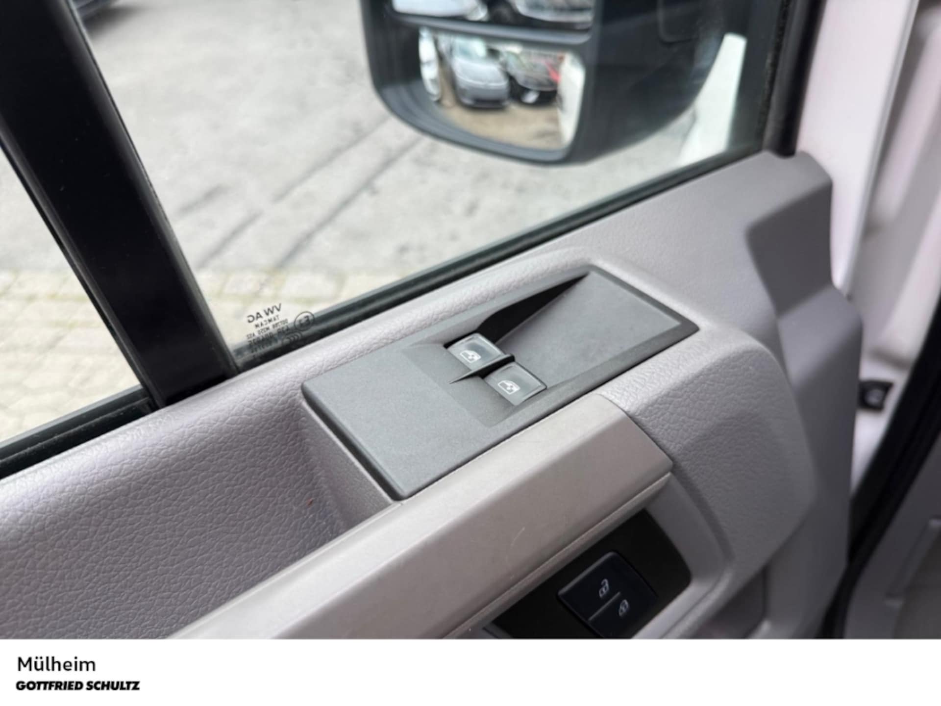 Volkswagen Crafter Einzelkabine mittlerer Radstand