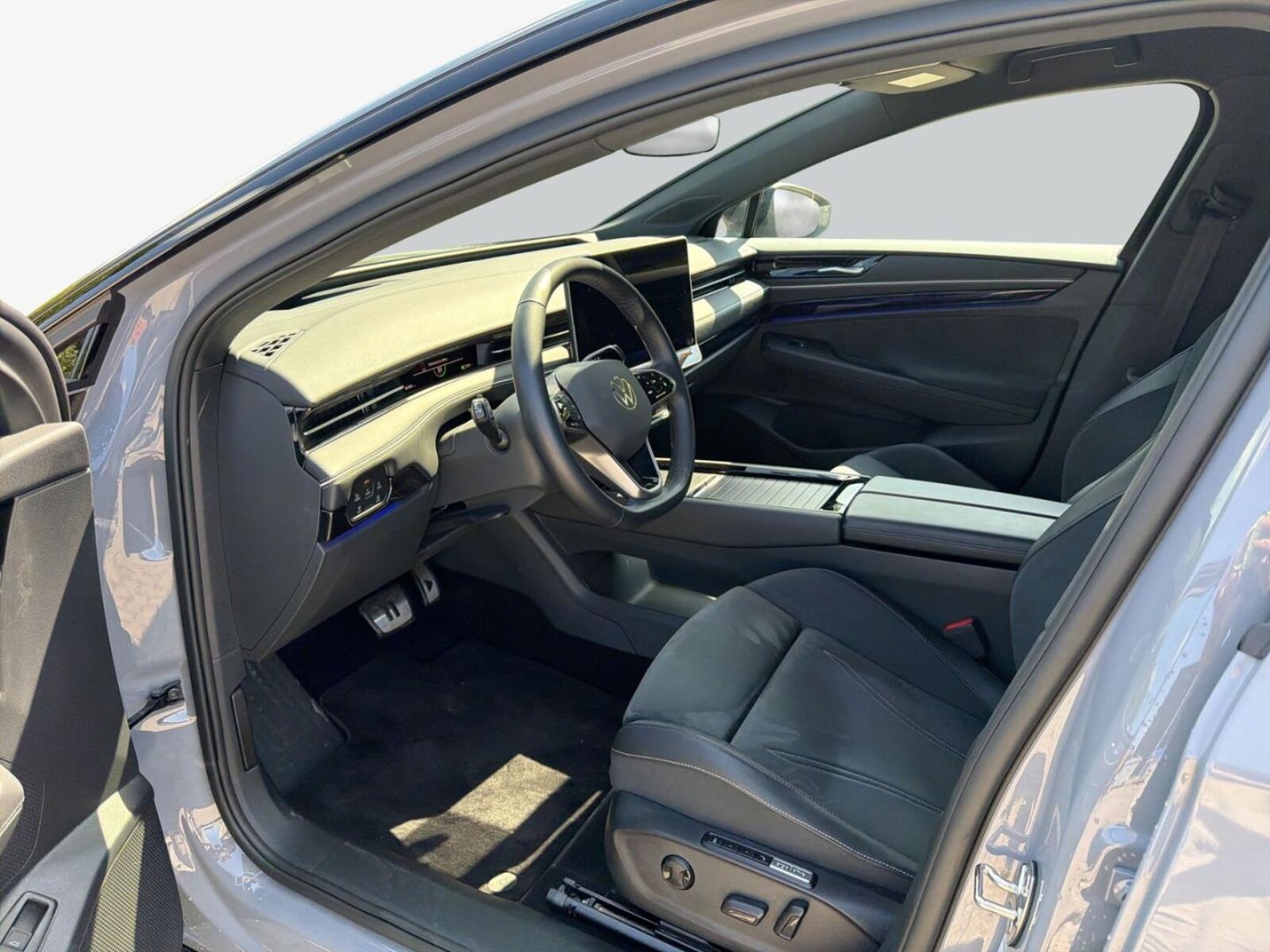 Volkswagen ID.7 Tourer – Bild 9