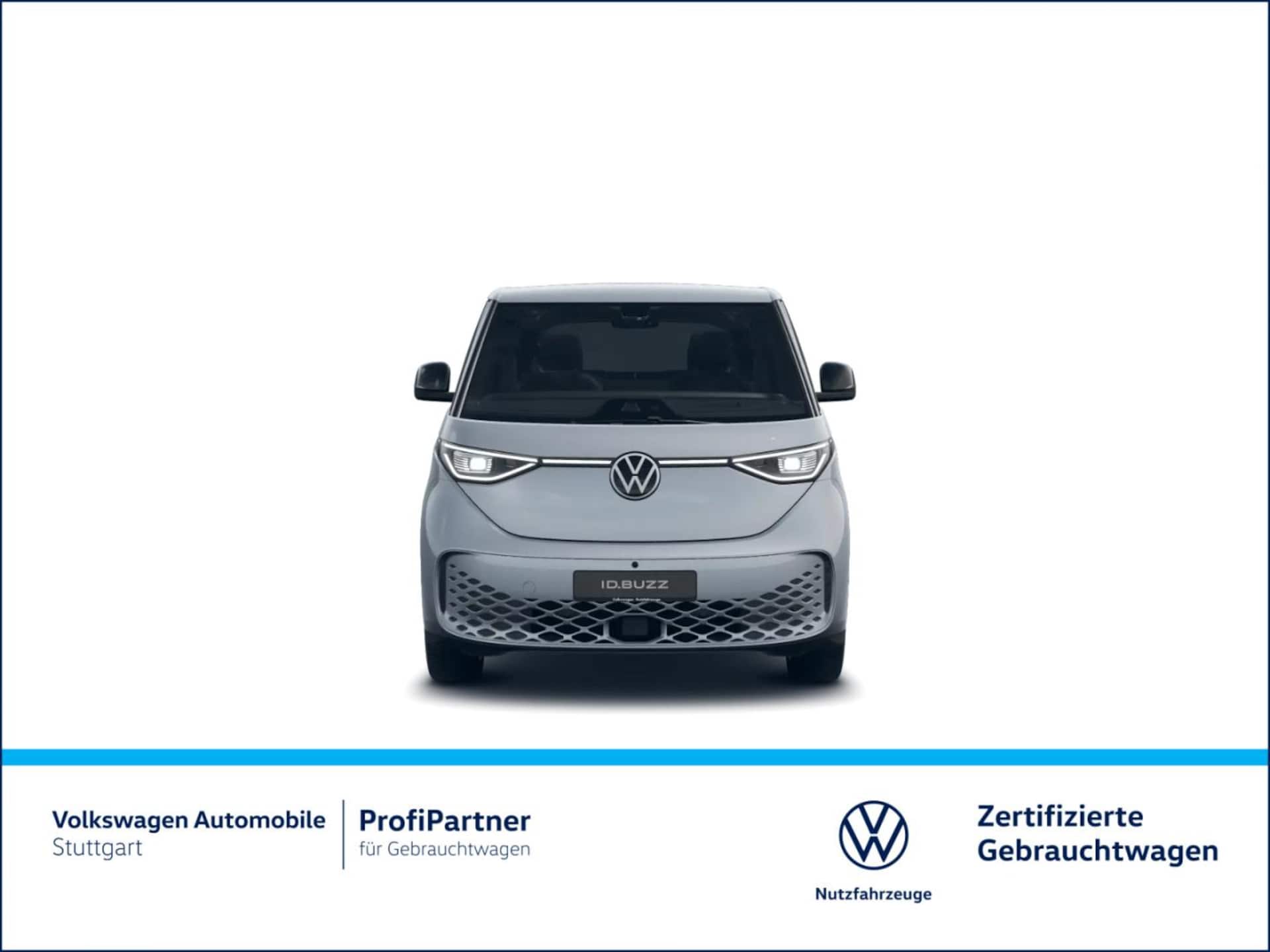Volkswagen ID. Buzz Pro