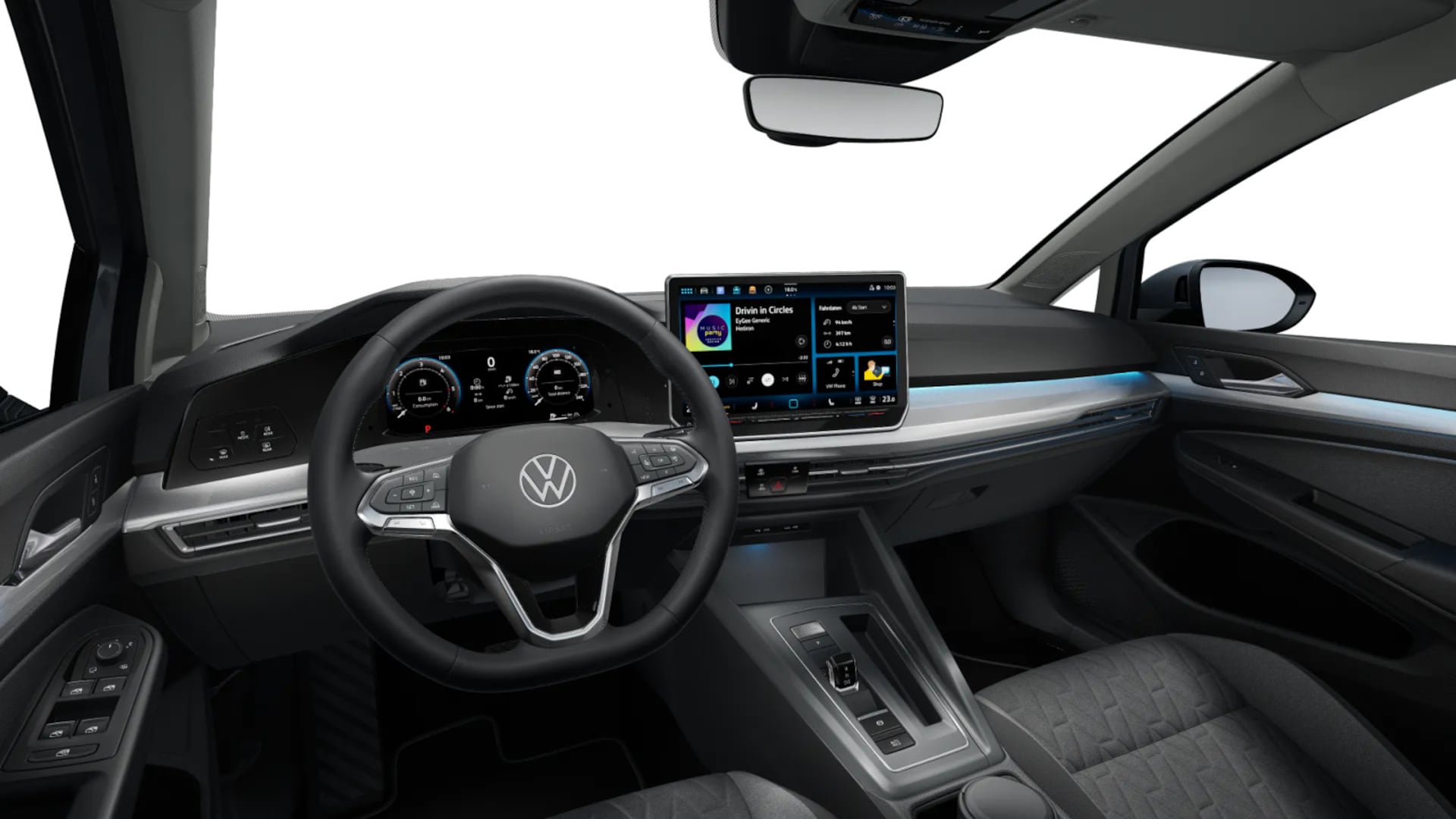Volkswagen Golf Life