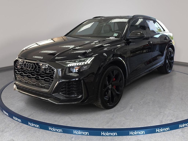 Photo of 2021 Audi RS Q8