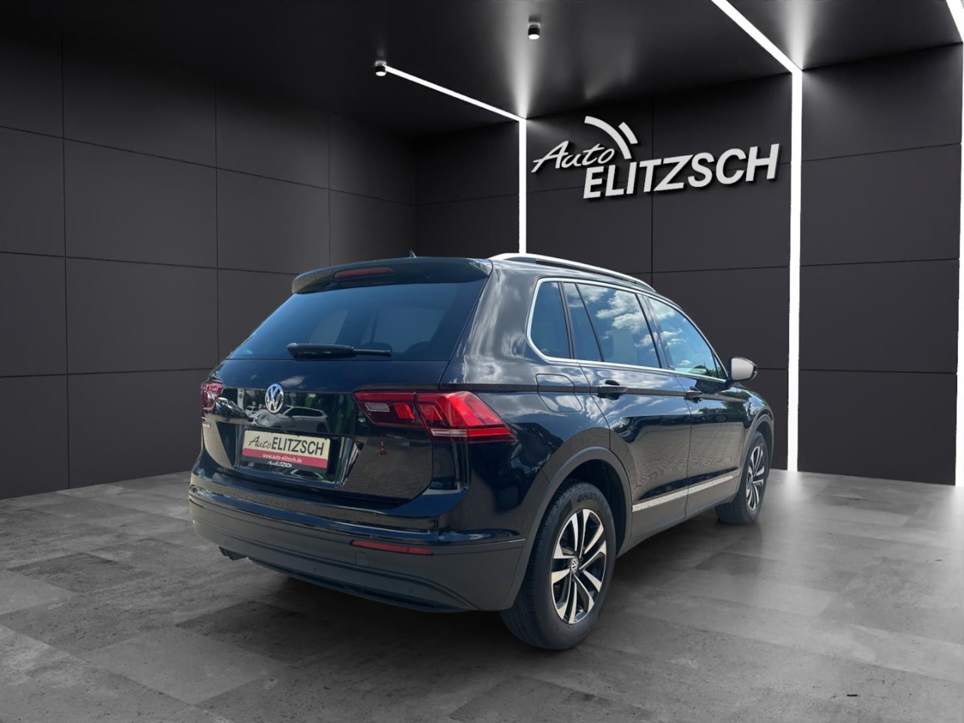 Volkswagen Tiguan IQ.DRIVE