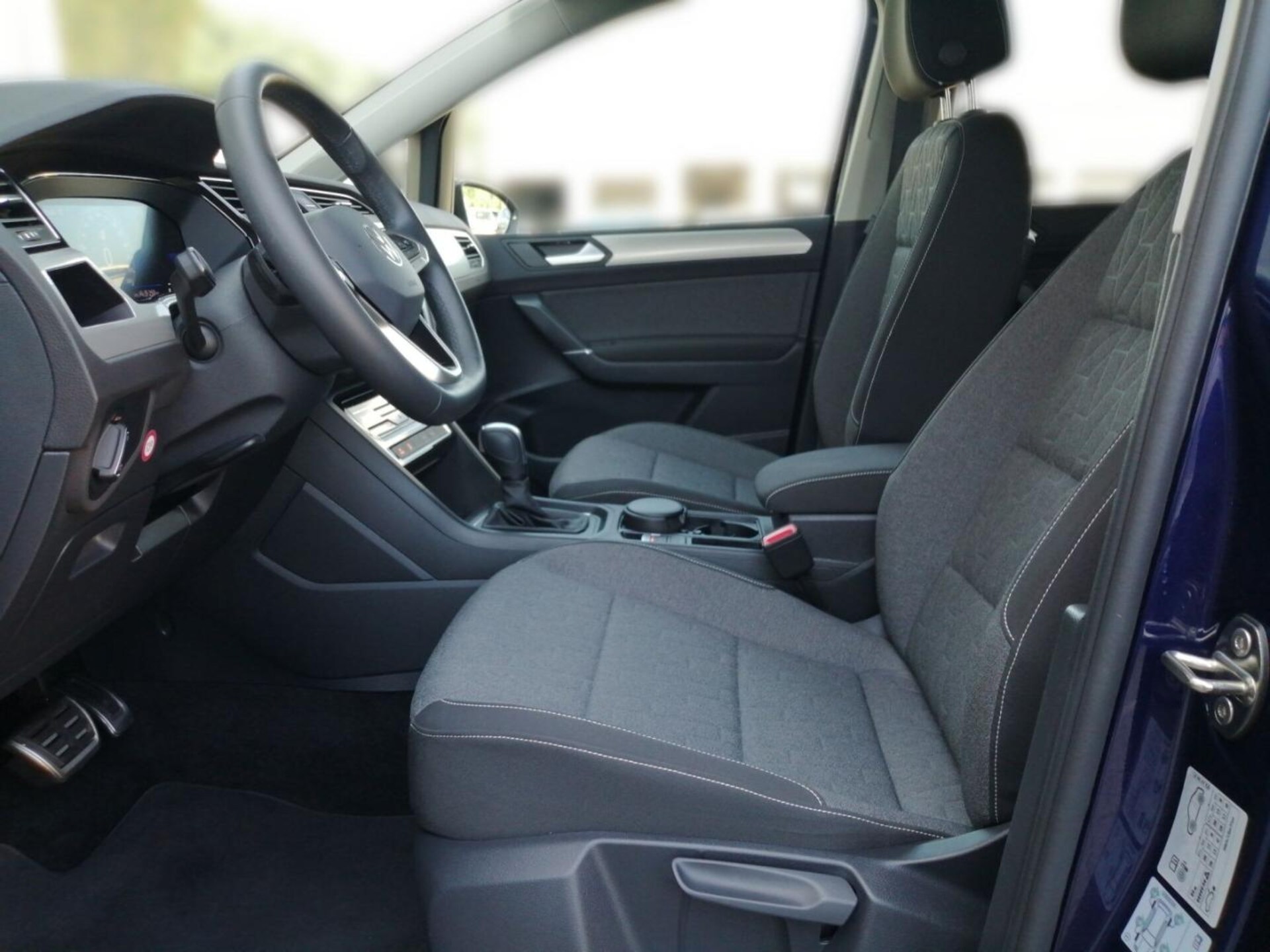 Volkswagen Touran MOVE