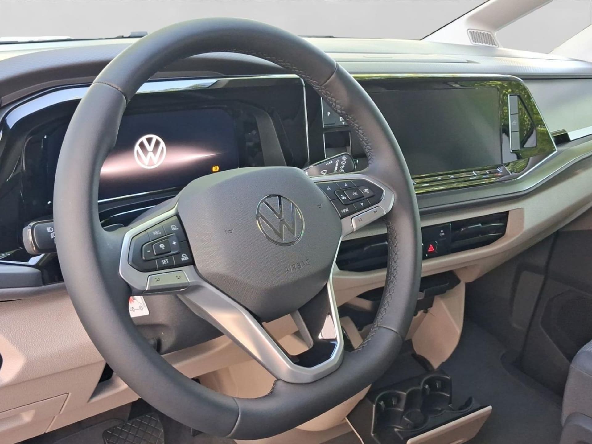 Volkswagen California Beach Camper