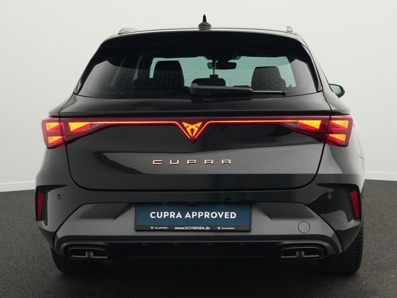 CUPRA Leon Sportstourer – Bild 7