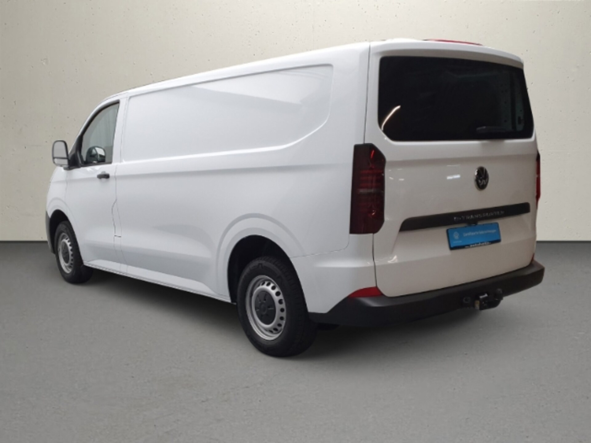 Volkswagen Transporter Kasten langer Radstand