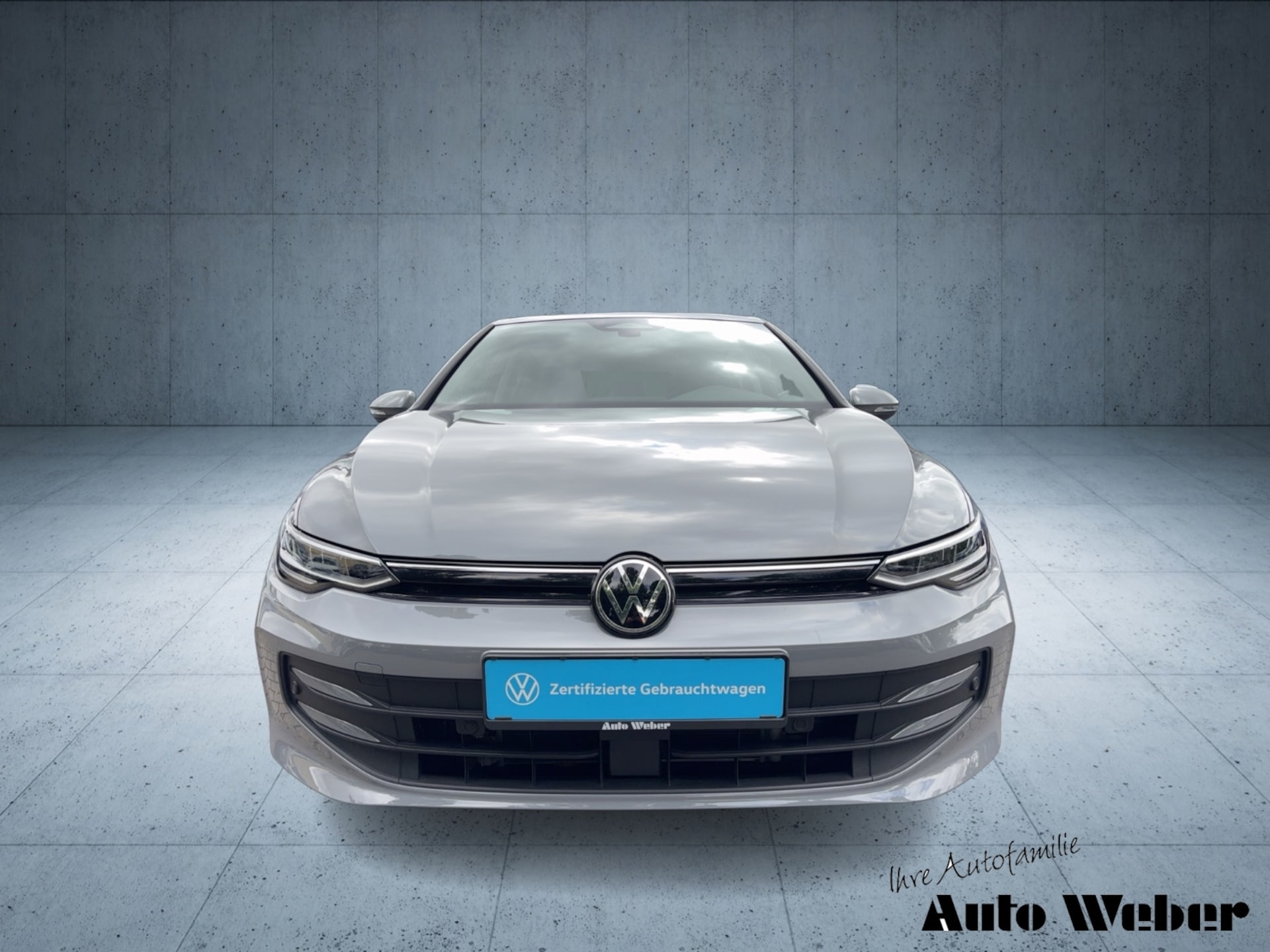 Volkswagen Golf Life