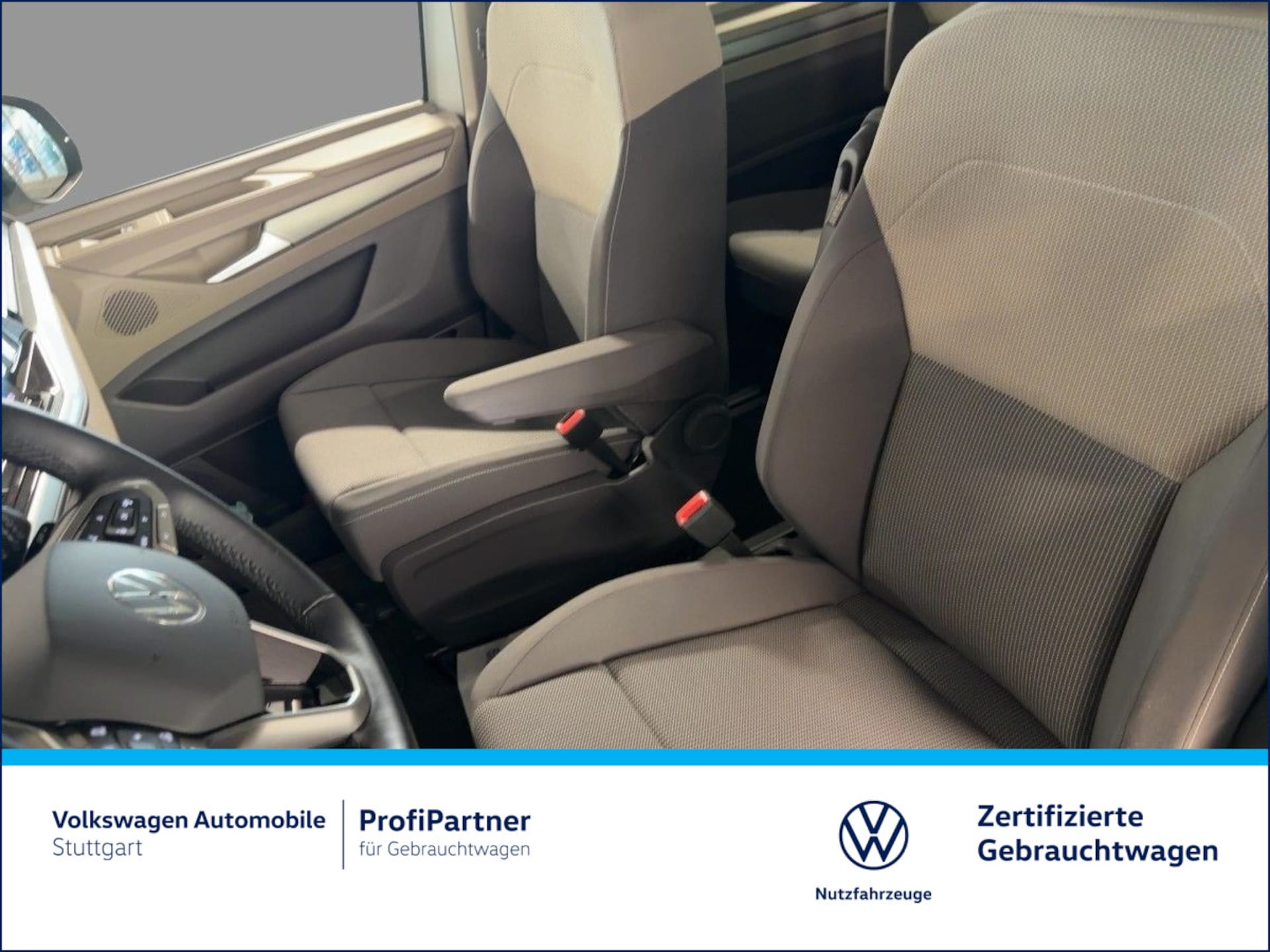 Volkswagen Multivan Life