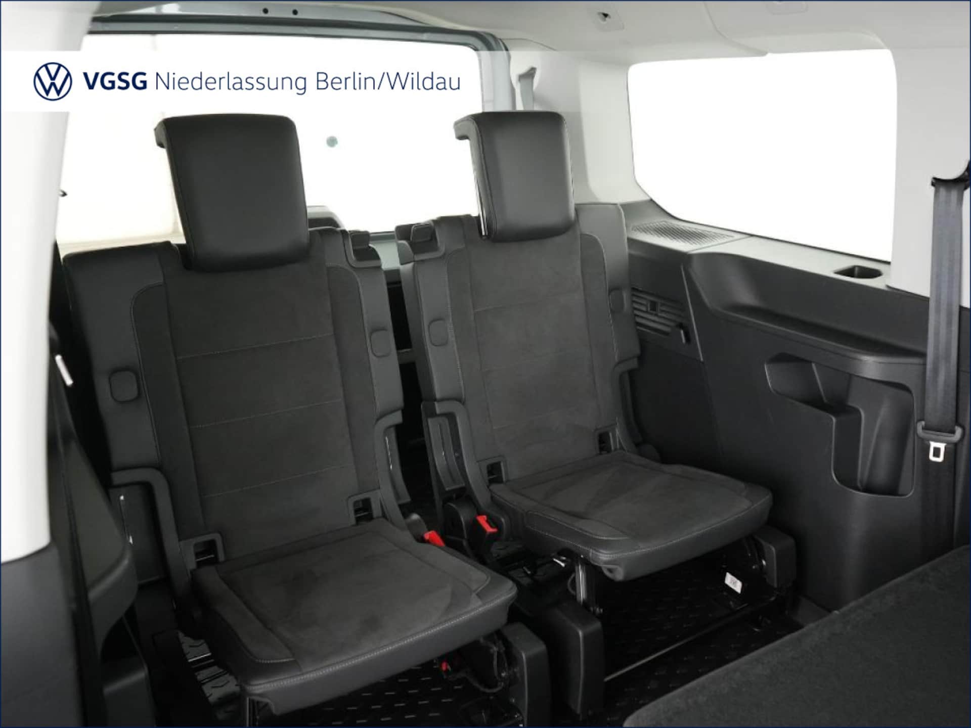 Volkswagen Caddy Maxi Style