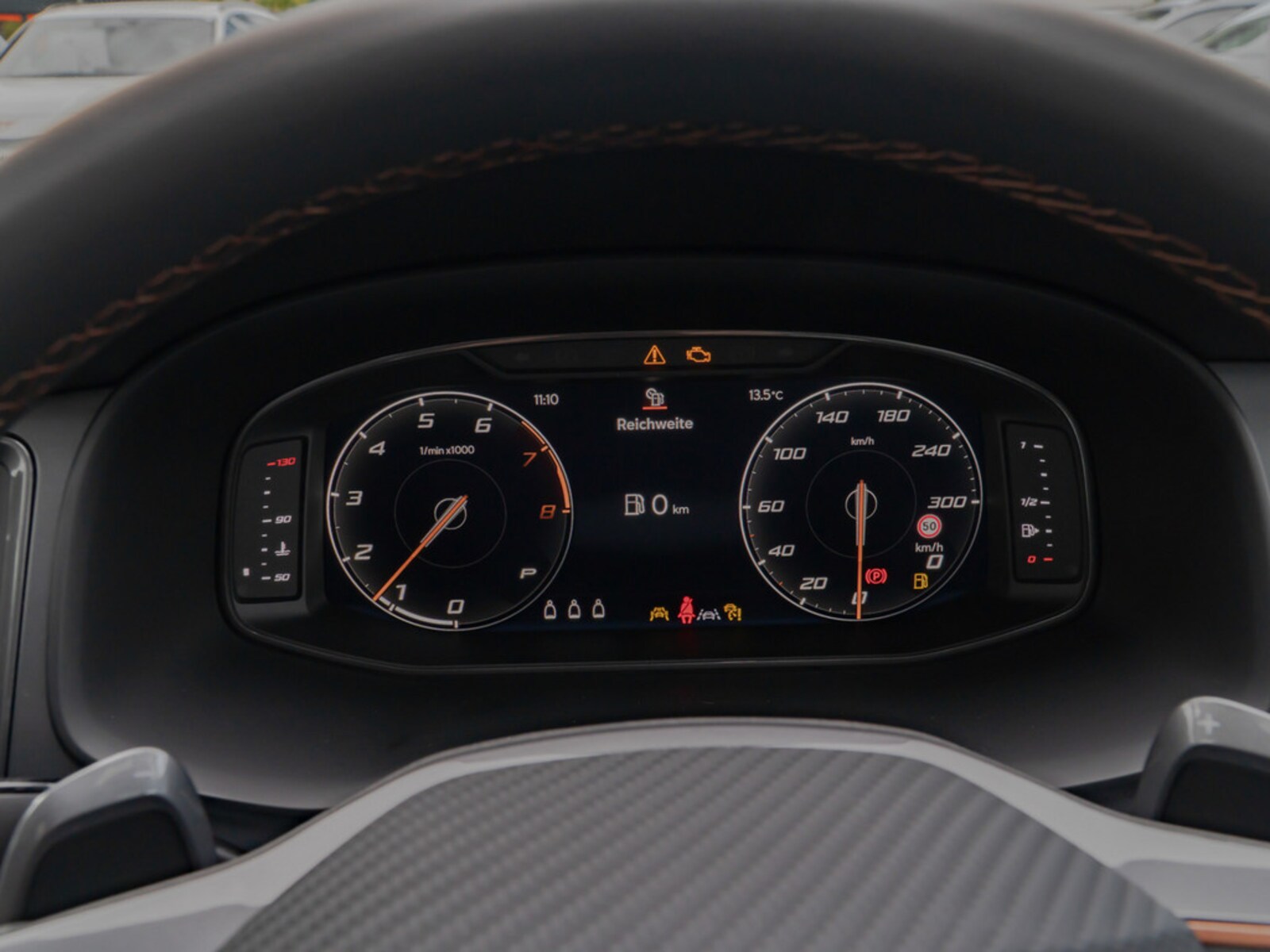 CUPRA Ateca – Bild 12