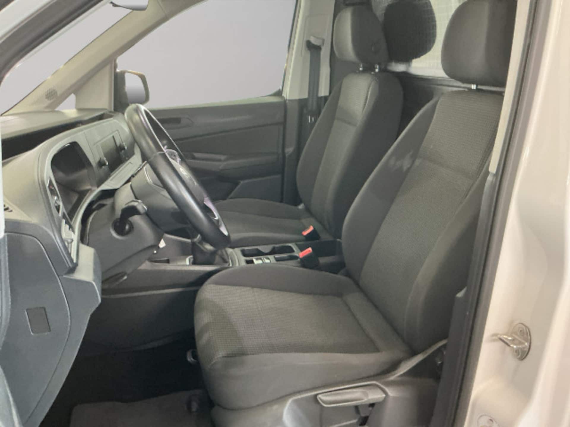 Volkswagen Caddy Maxi Cargo