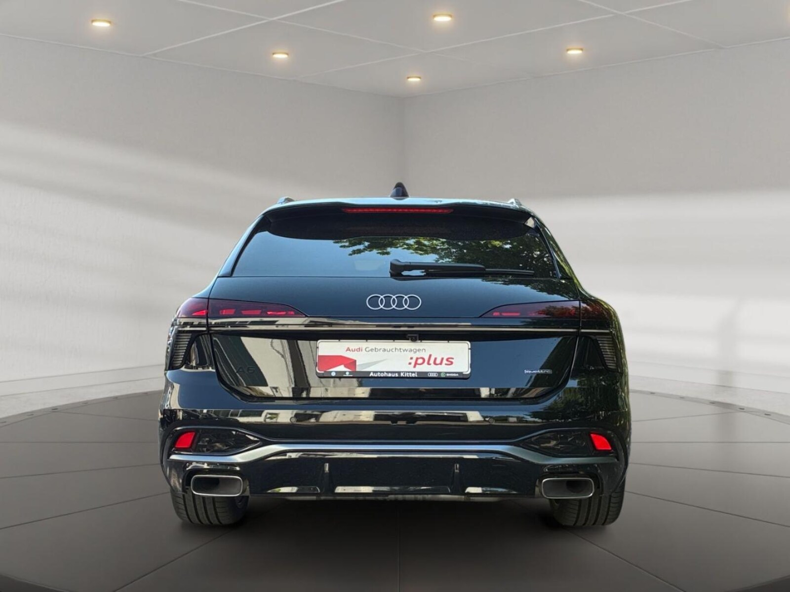 Audi A6 Avant – Bild 6