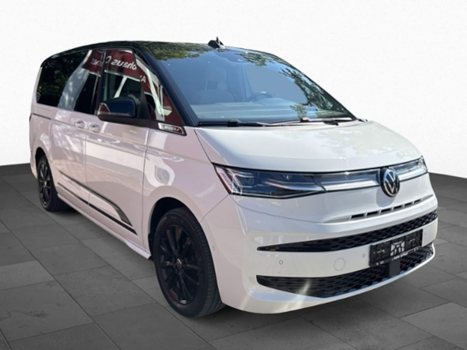 Volkswagen Multivan Langversion Life