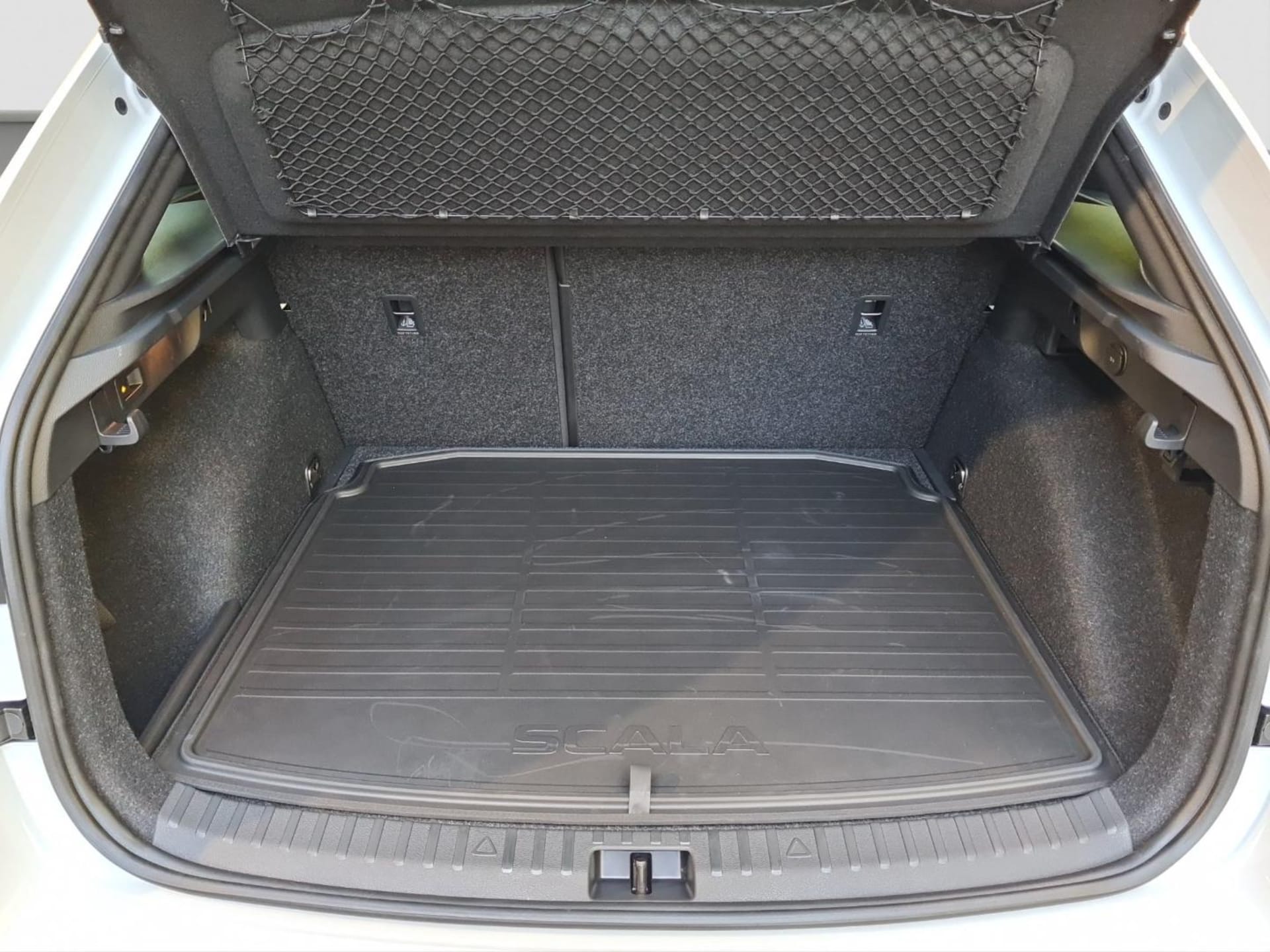 Skoda Scala Tour