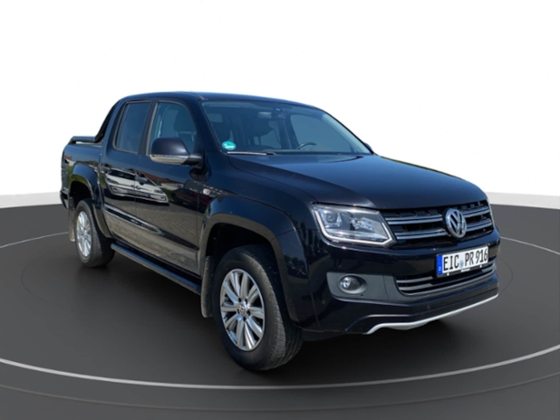 Volkswagen Amarok DoubleCab Trendline
