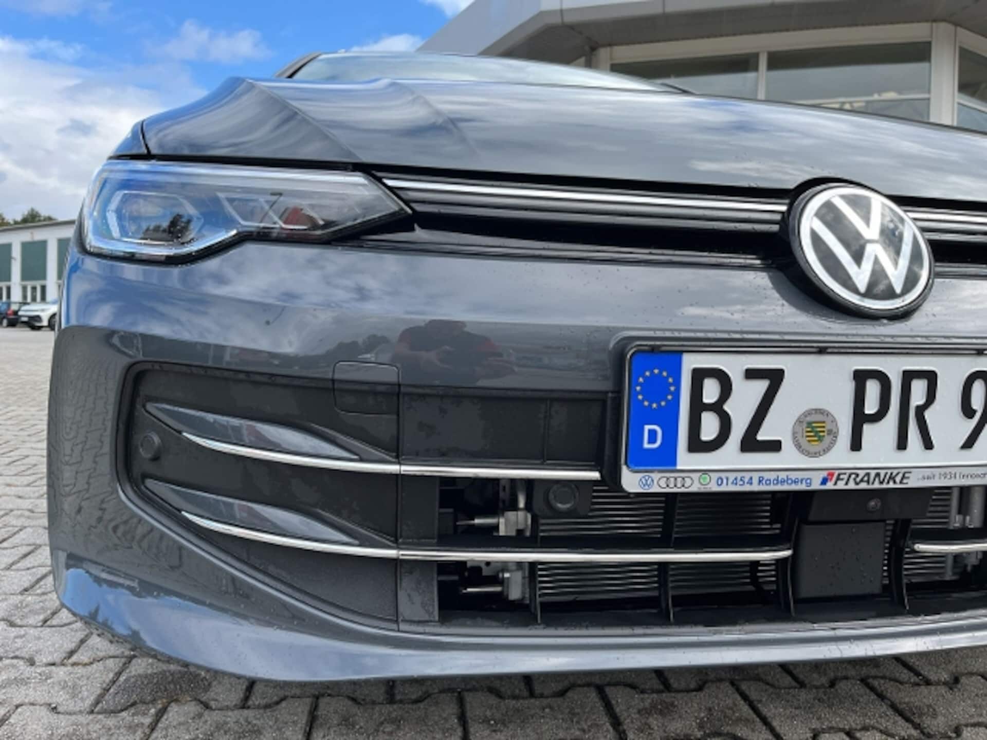 Volkswagen Golf Variant Style