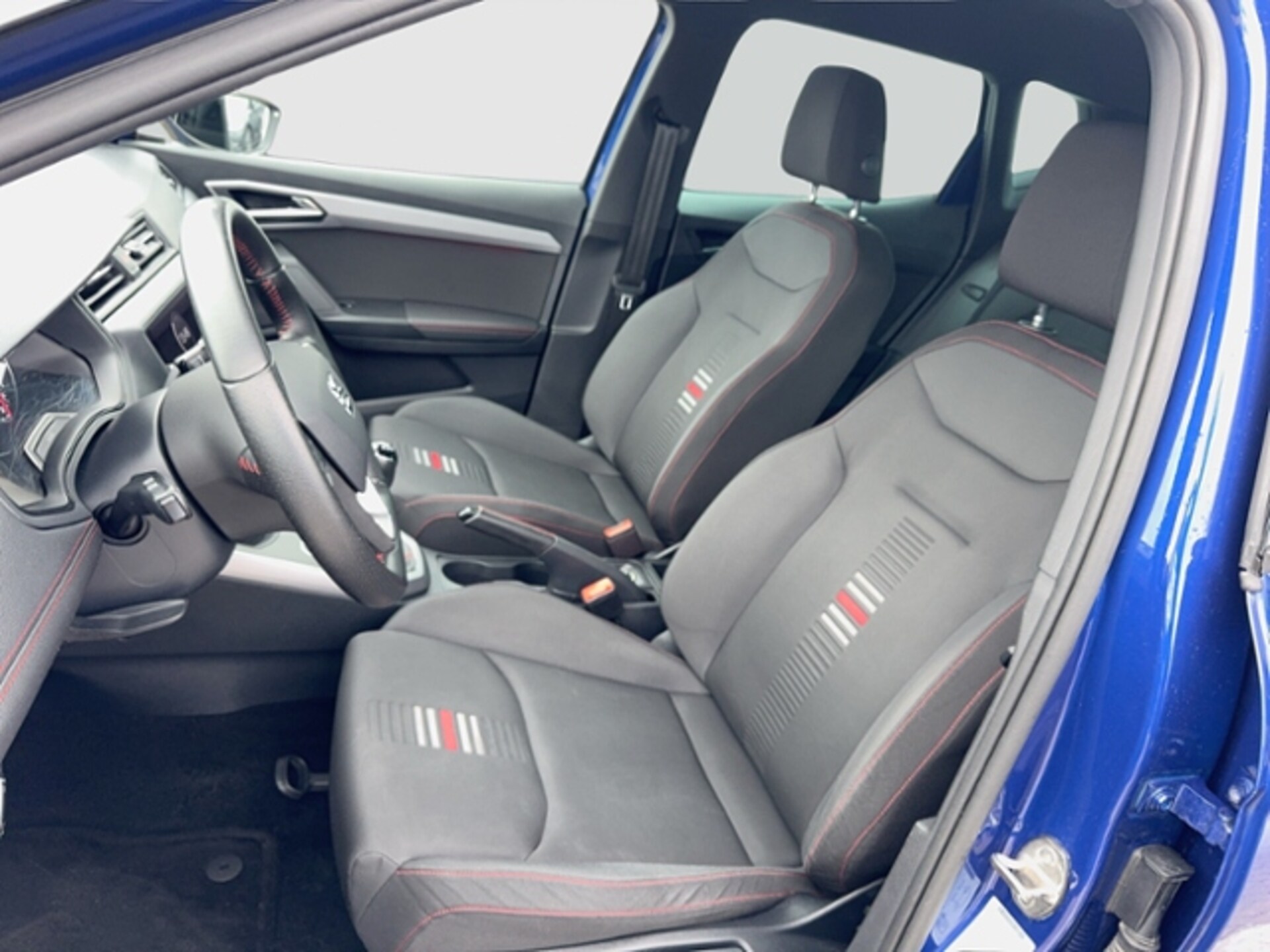 SEAT Arona FR