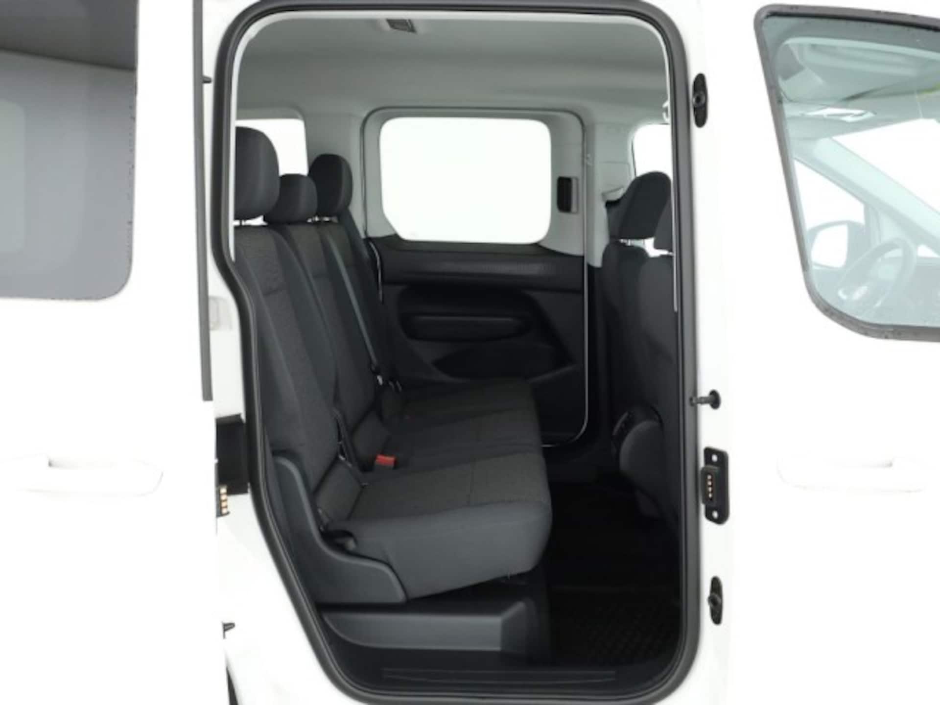 Volkswagen Caddy Basis-Modell