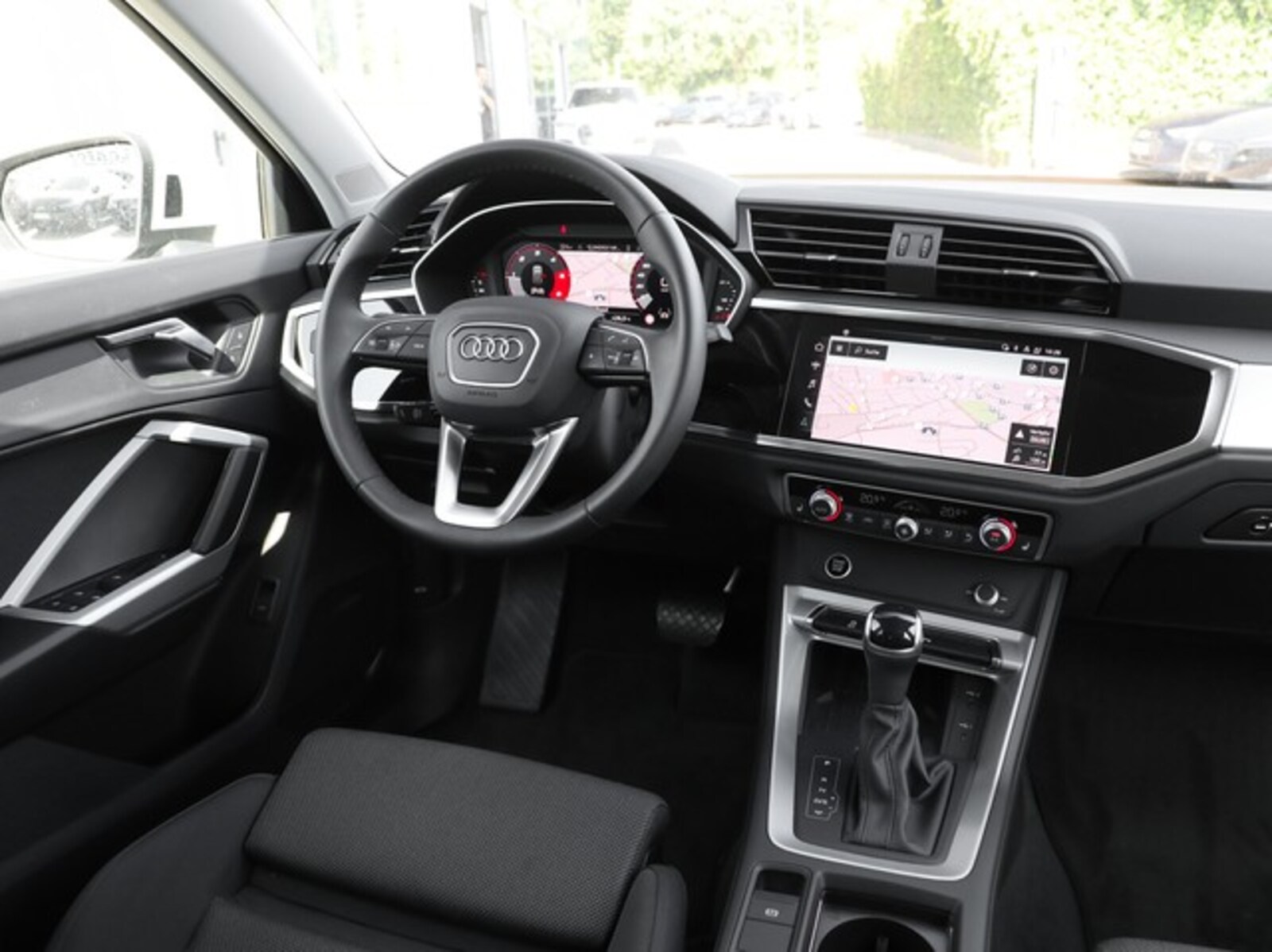 Audi Q3 – Bild 8