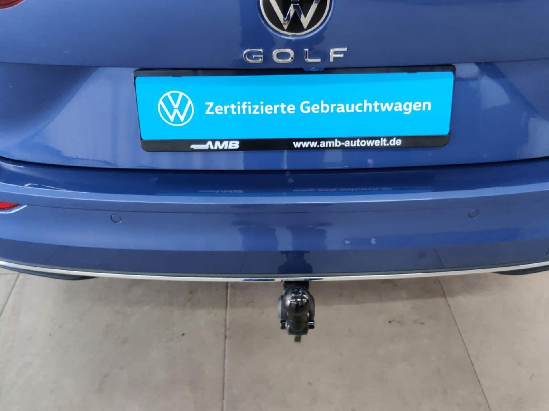 Volkswagen Golf Variant Goal