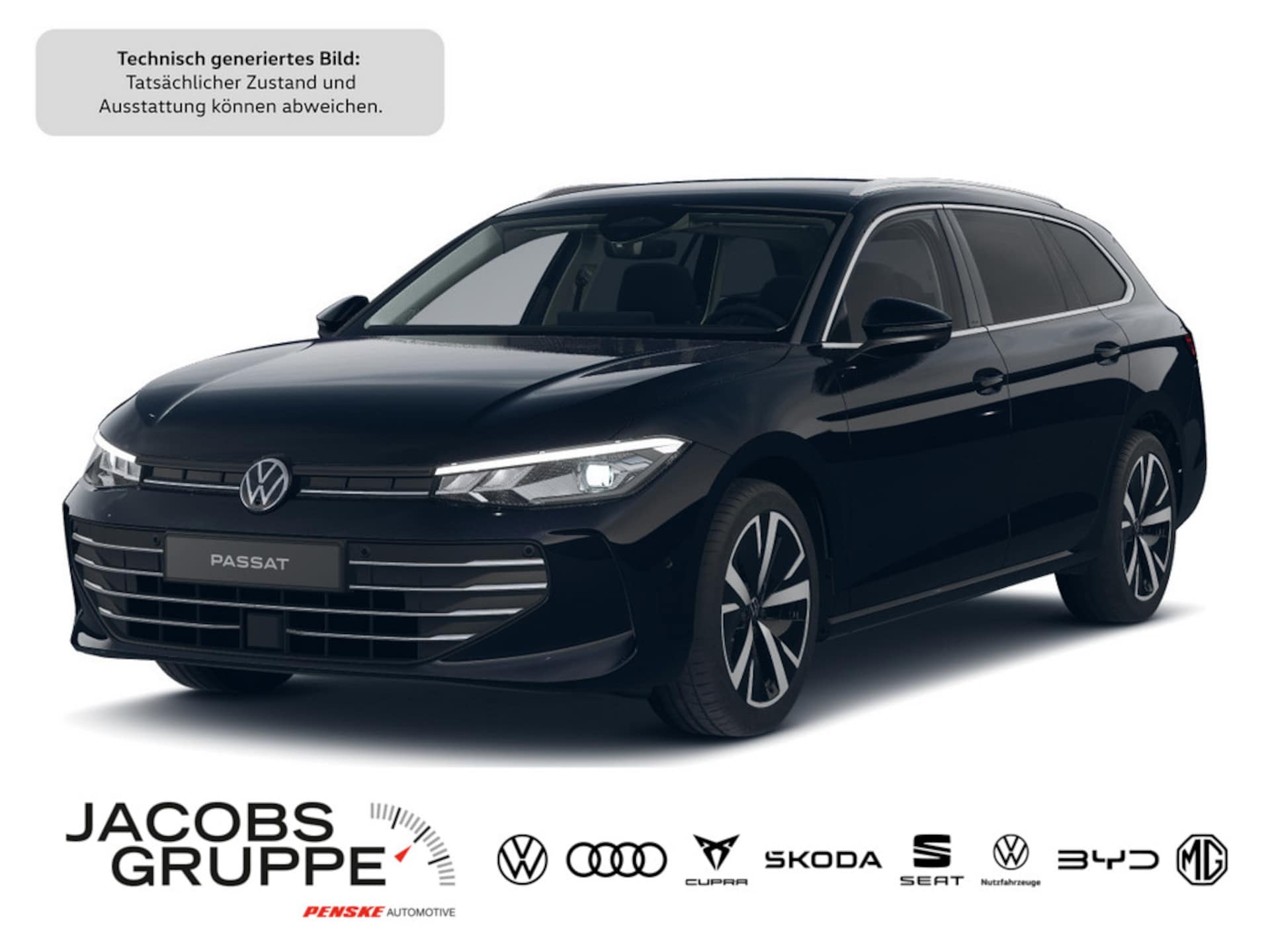 Volkswagen Passat Business