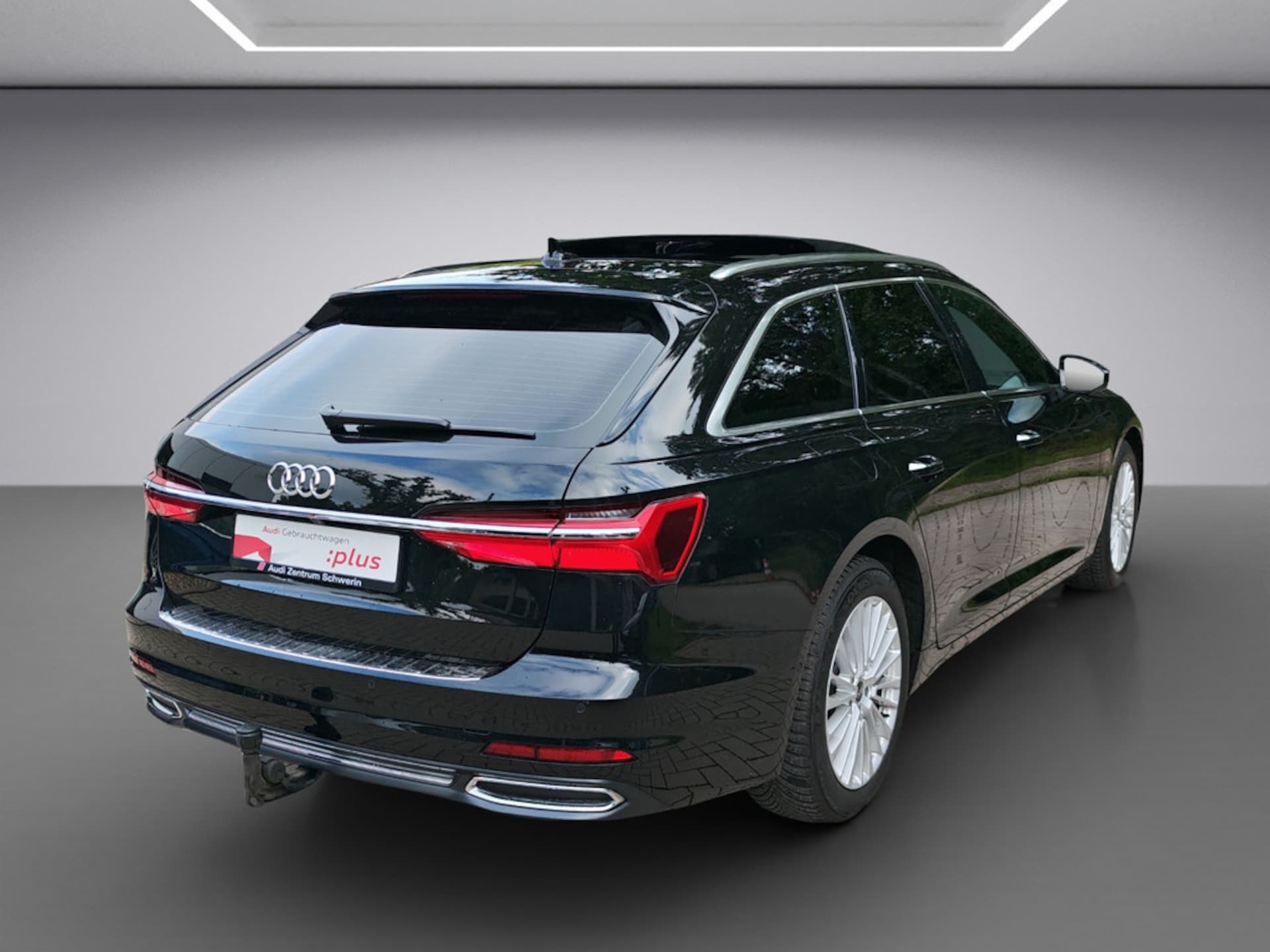 Audi A6 Avant Design