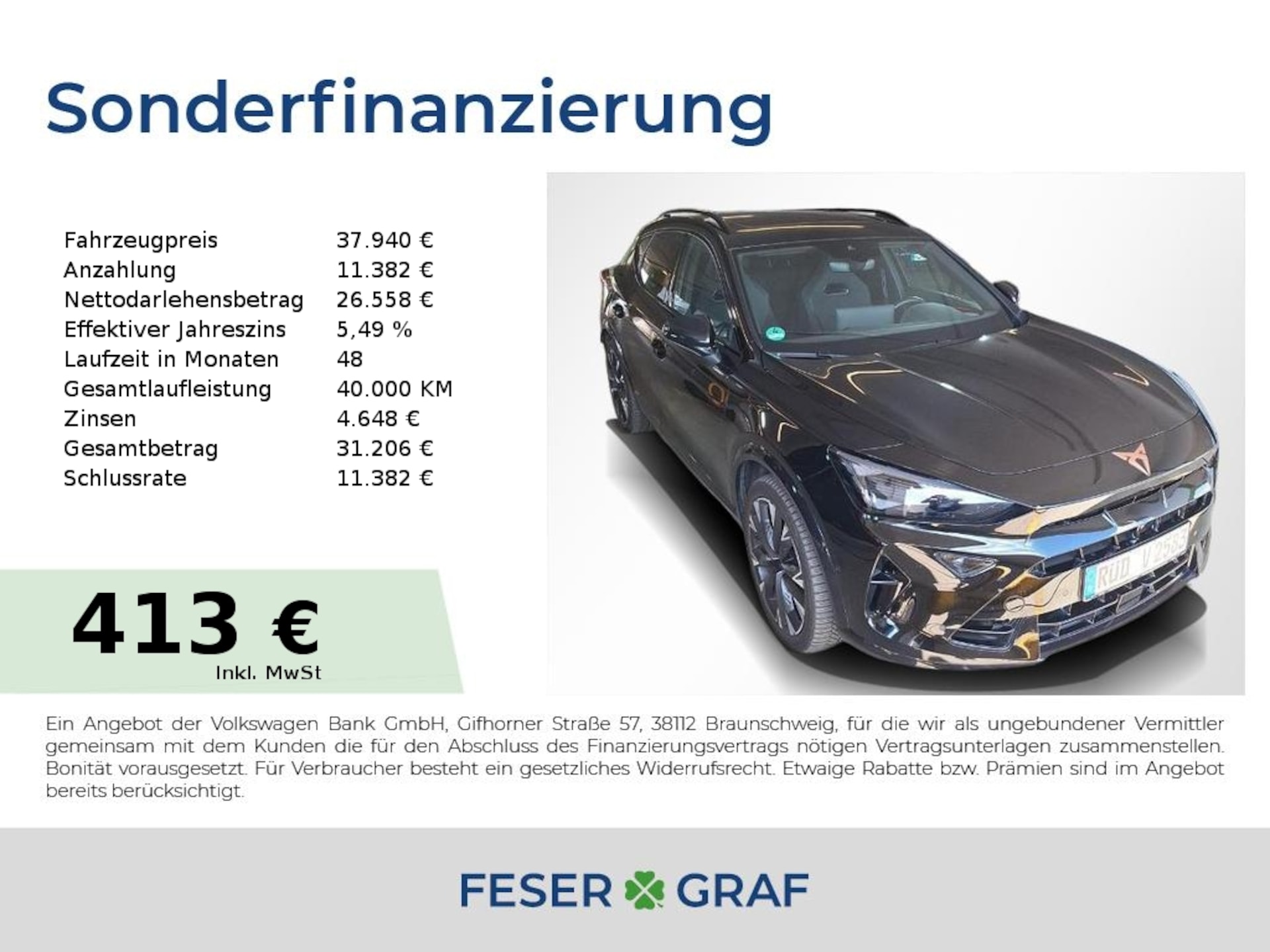 CUPRA Formentor VZ