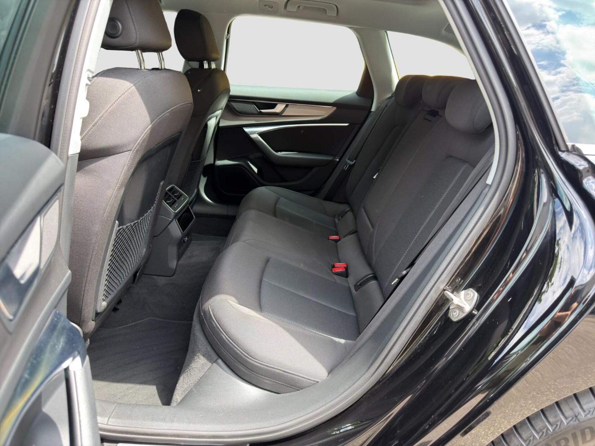 Audi A6 Avant Sport