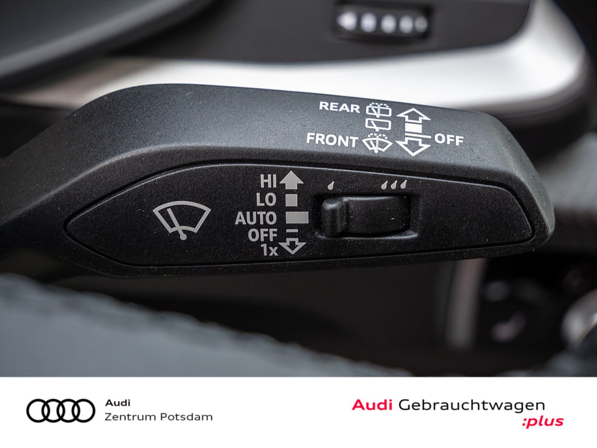 Audi A1 Sportback Advanced