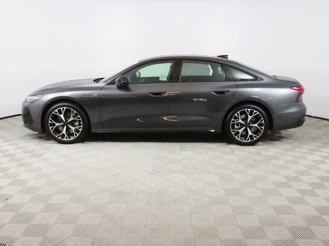 2026 Audi A6 Sedan