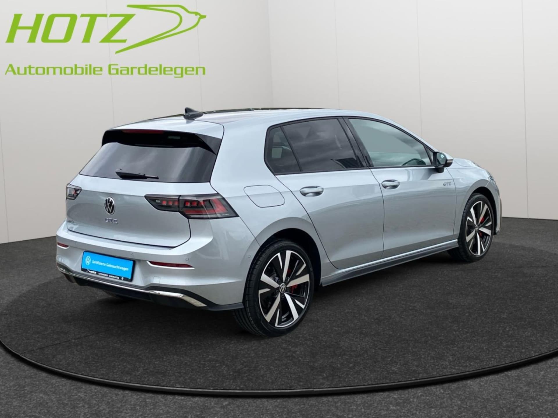 Volkswagen Golf GTE